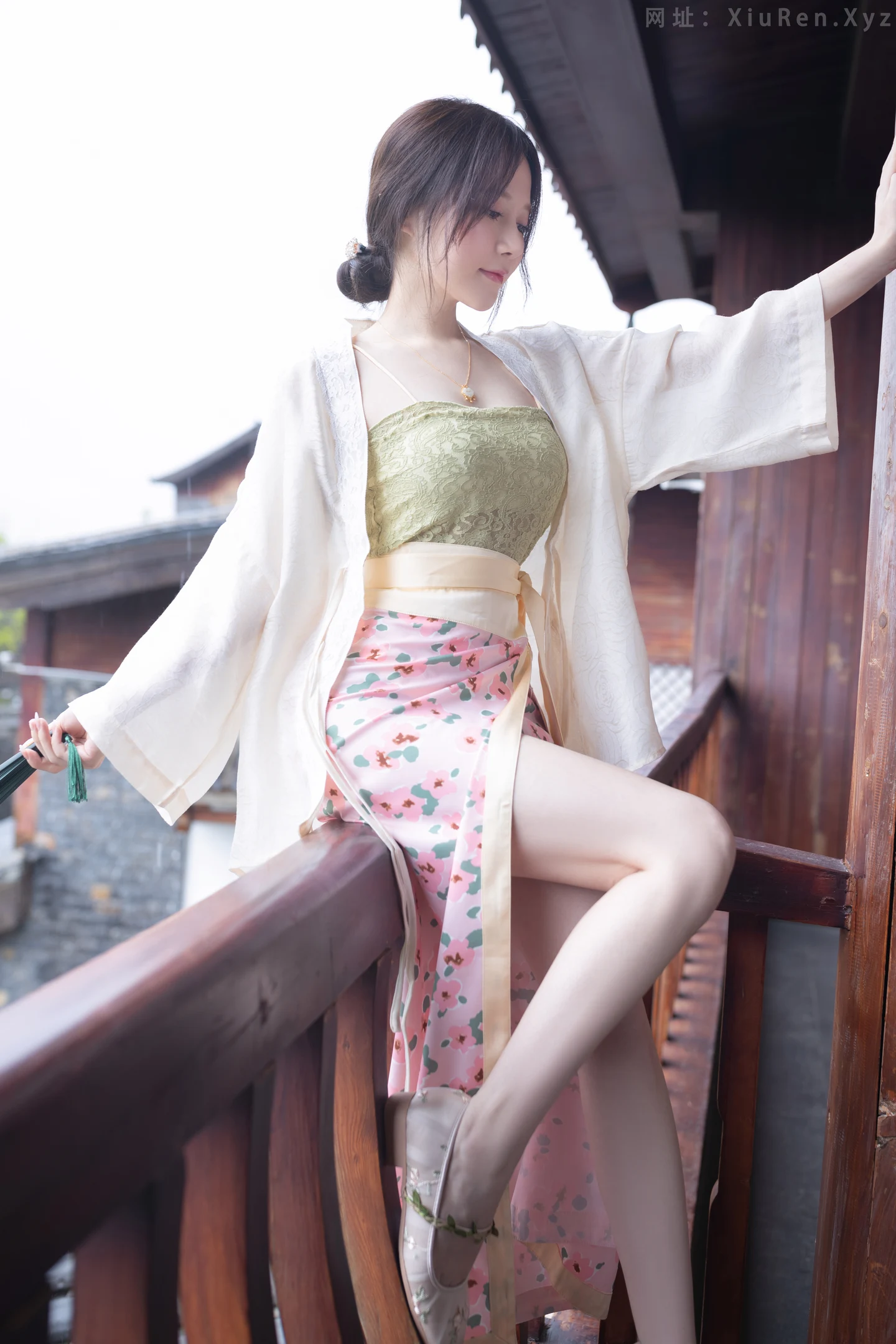 图片[2]-FW0009-鱼子酱-118P-秀人网 - XiuRen.Pro