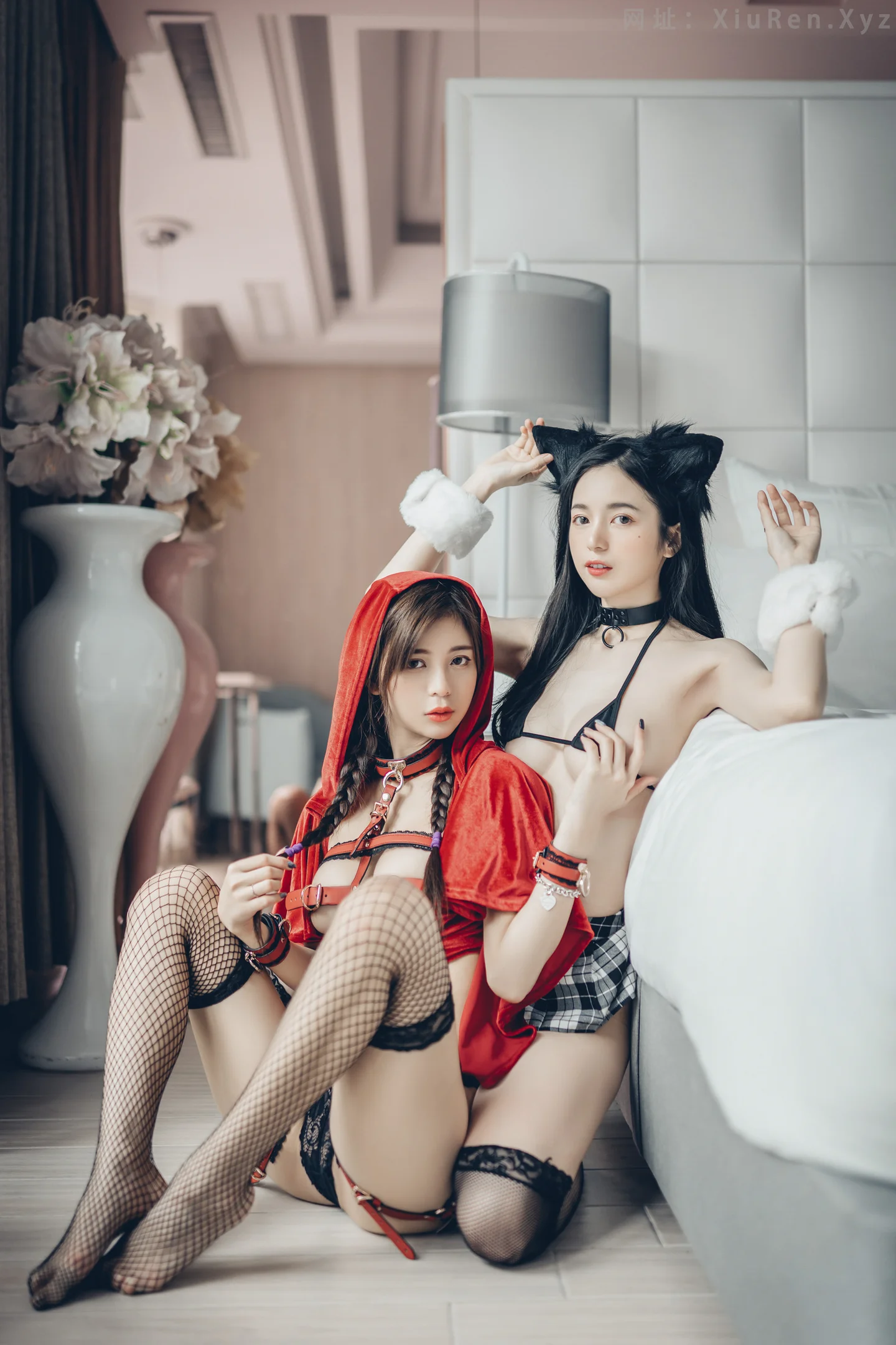 图片[2]-FW0035-辰辰双人-138P-秀人网 - XiuRen.Pro