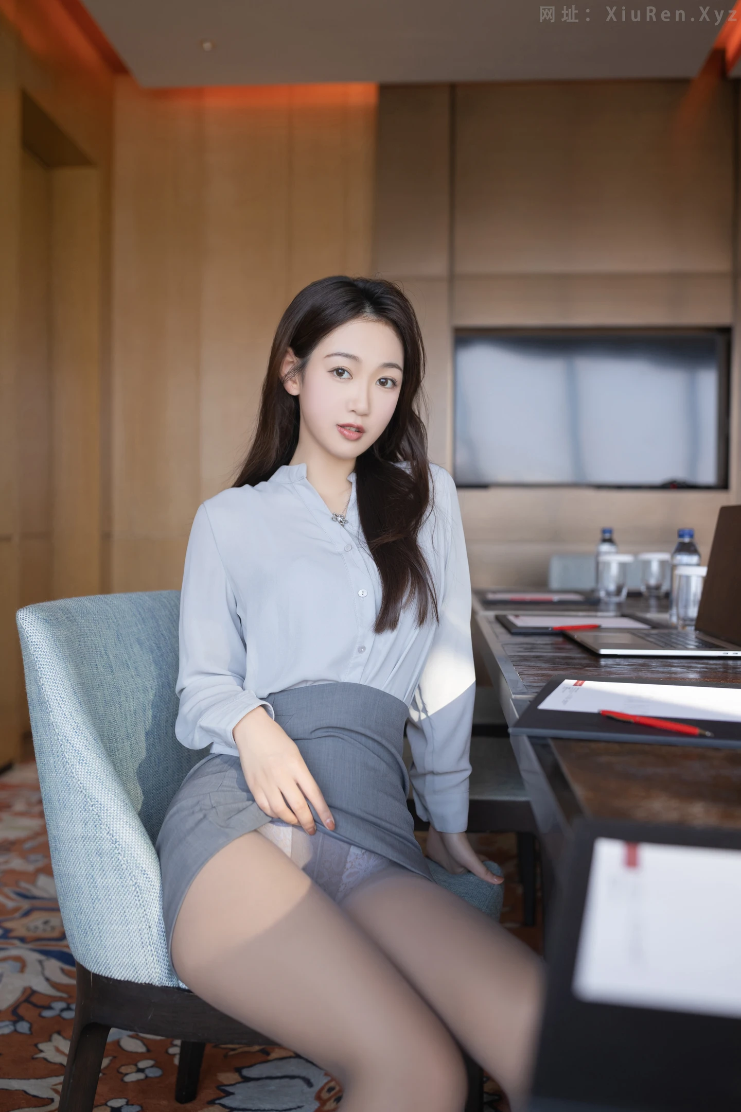 图片[2]-FW0093-唐安琪-86P-秀人网 - XiuRen.Pro