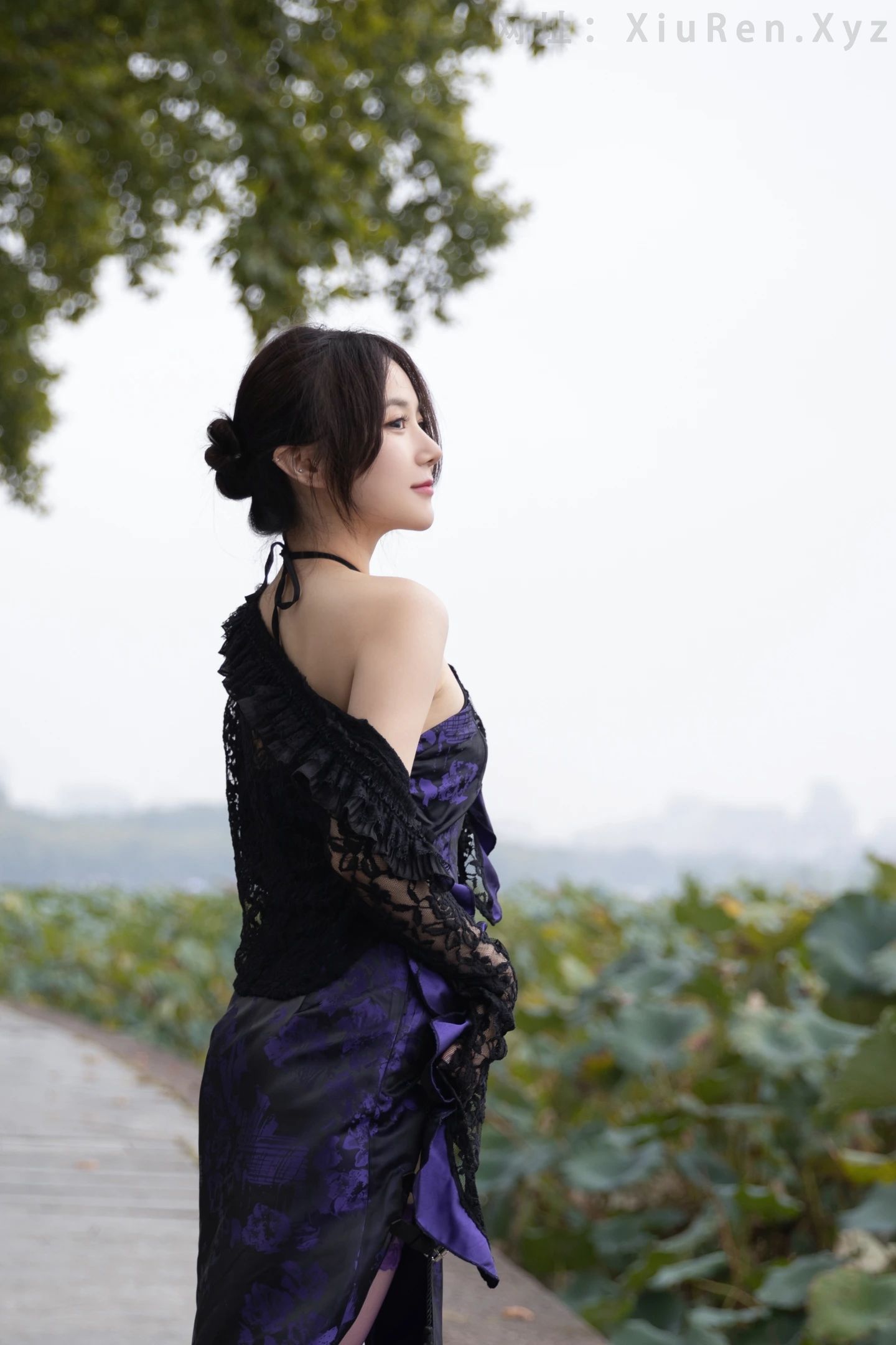 图片[2]-FW0095-鱼子酱Fish-110P-秀人网 - XiuRen.Pro