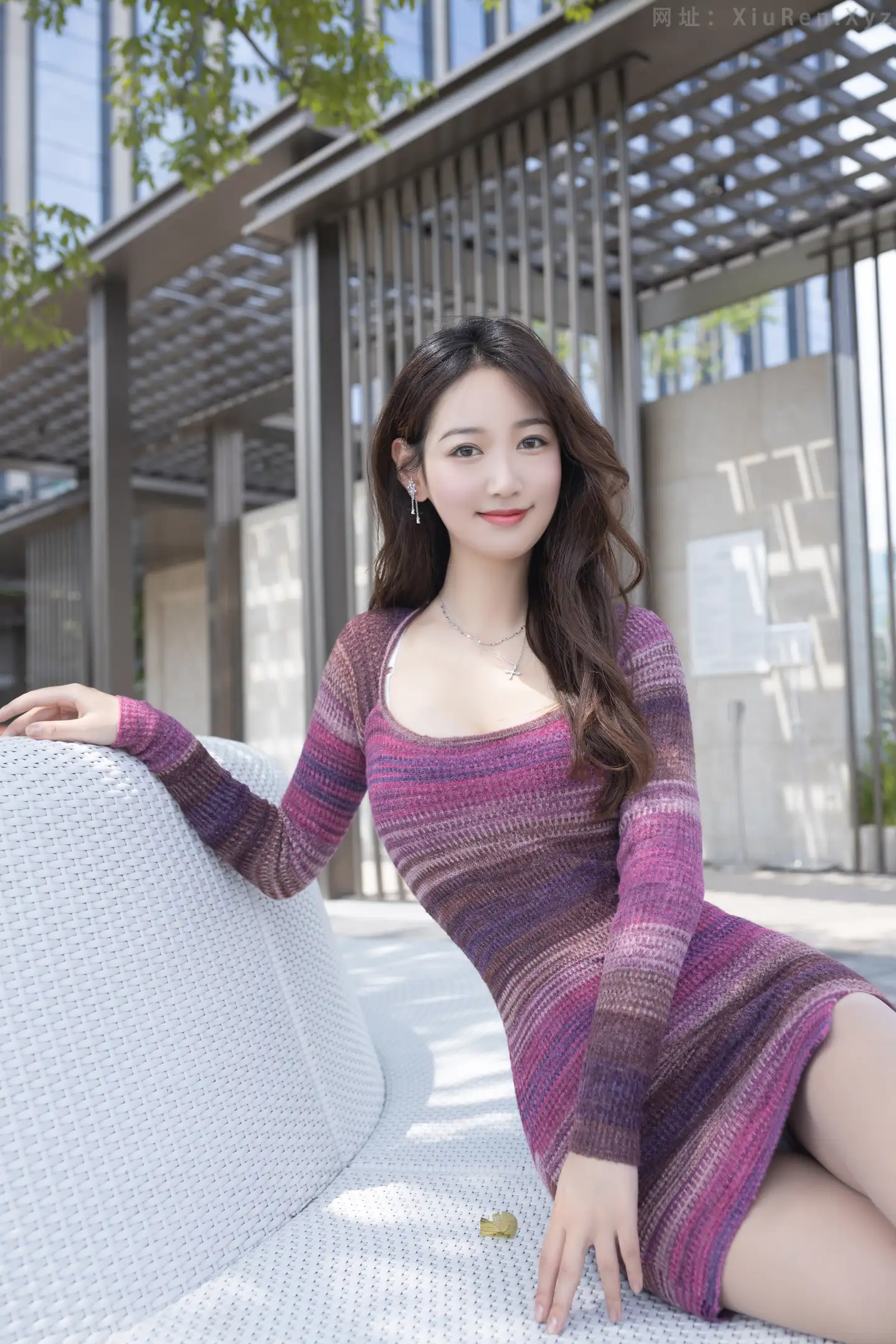 图片[2]-FW0100-唐安琪-88P-秀人网 - XiuRen.Pro
