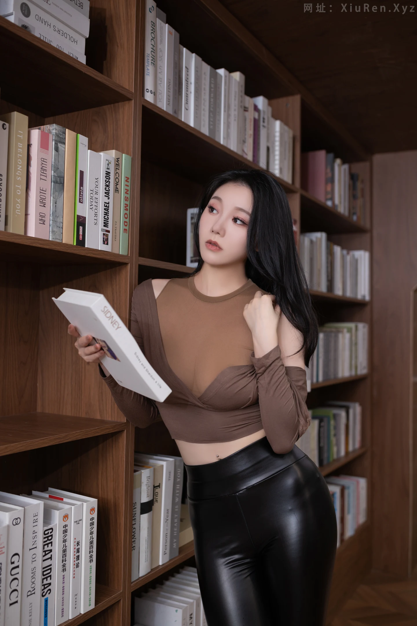 图片[3]-FW01003-安然-娇颜如玉-90P-秀人网 - XiuRen.Pro