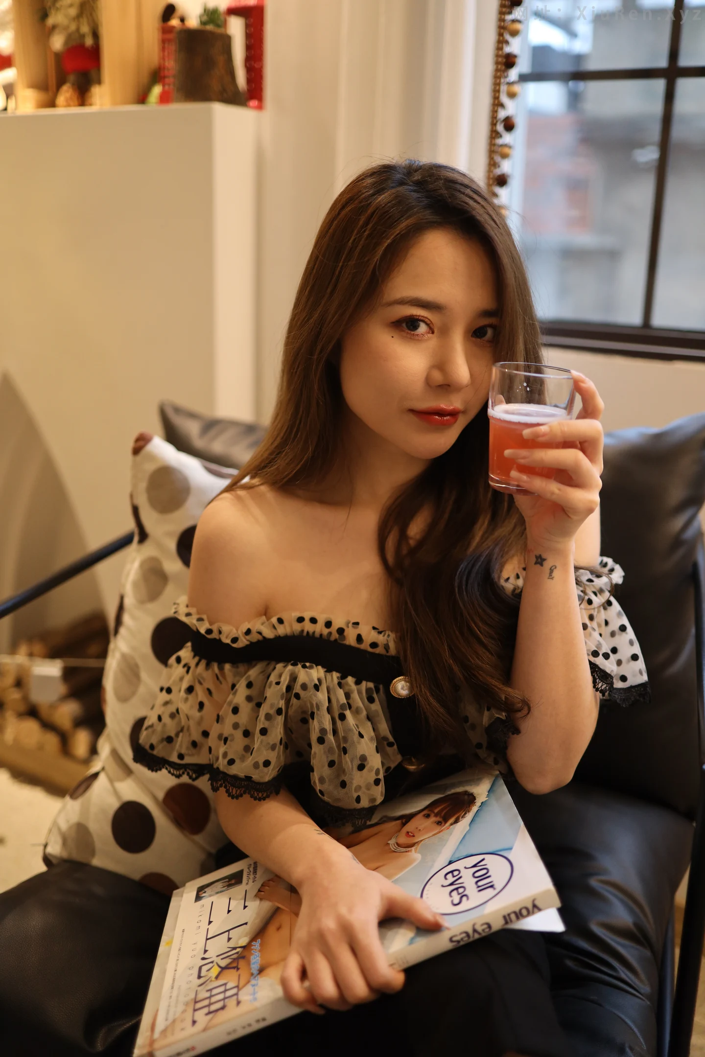图片[2]-FW01005-鱼子酱Fish-私拍写真-346P-秀人网 - XiuRen.Pro