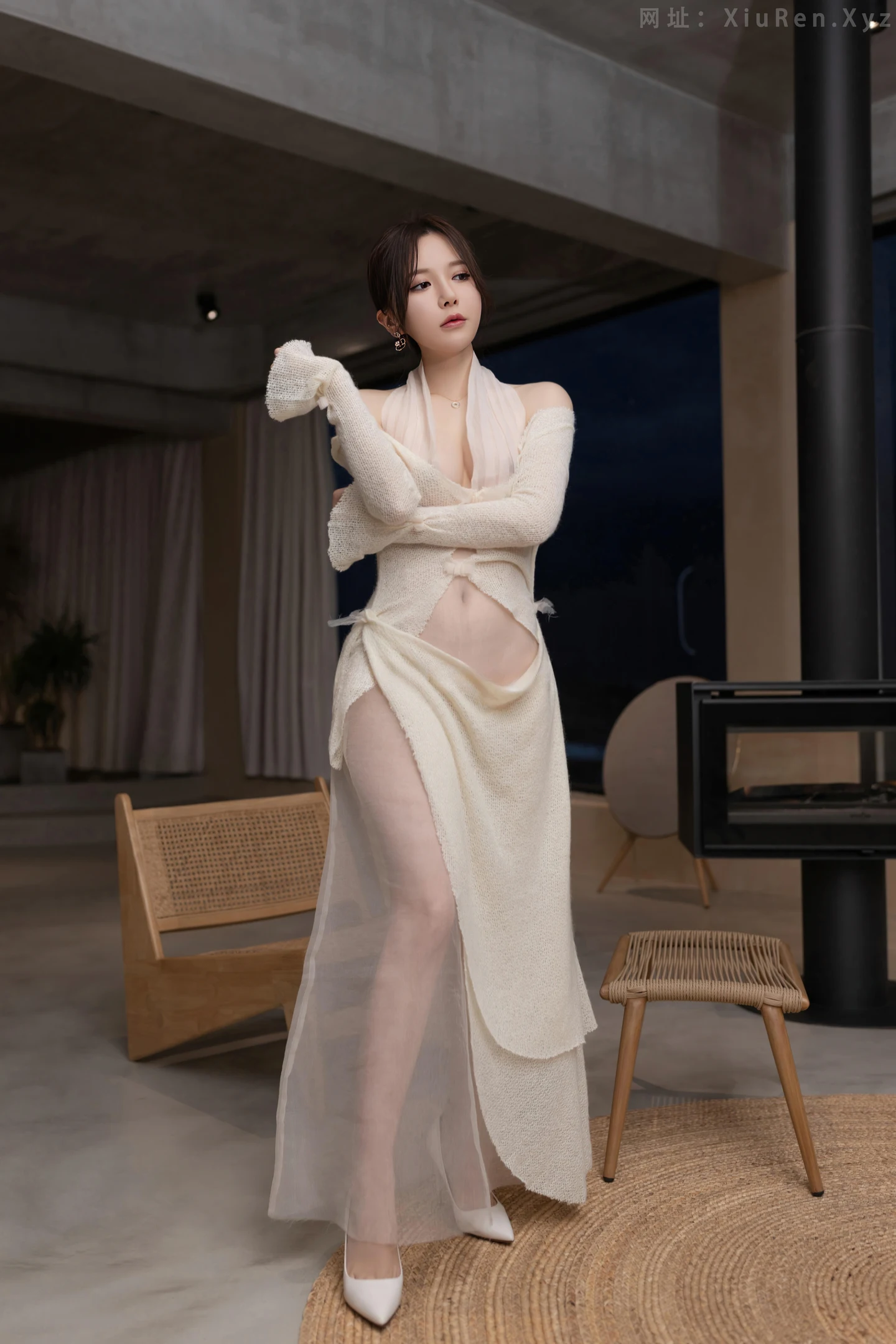 FW0113-鱼子酱-阿芙洛狄忒-131P-秀人网 - XiuRen.Pro