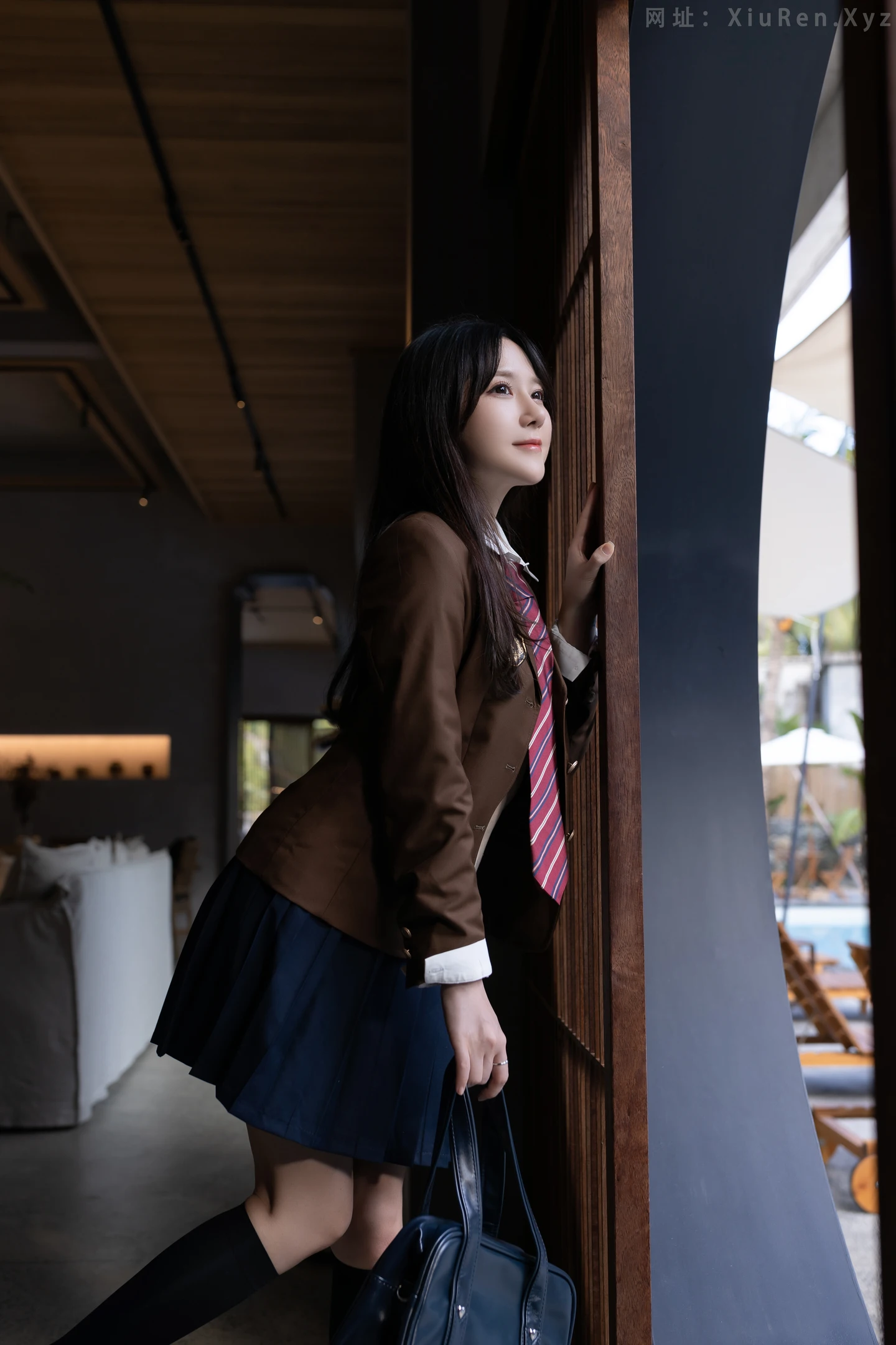 图片[2]-FW0126-鱼子酱-外出回忆录-120P-秀人网 - XiuRen.Pro