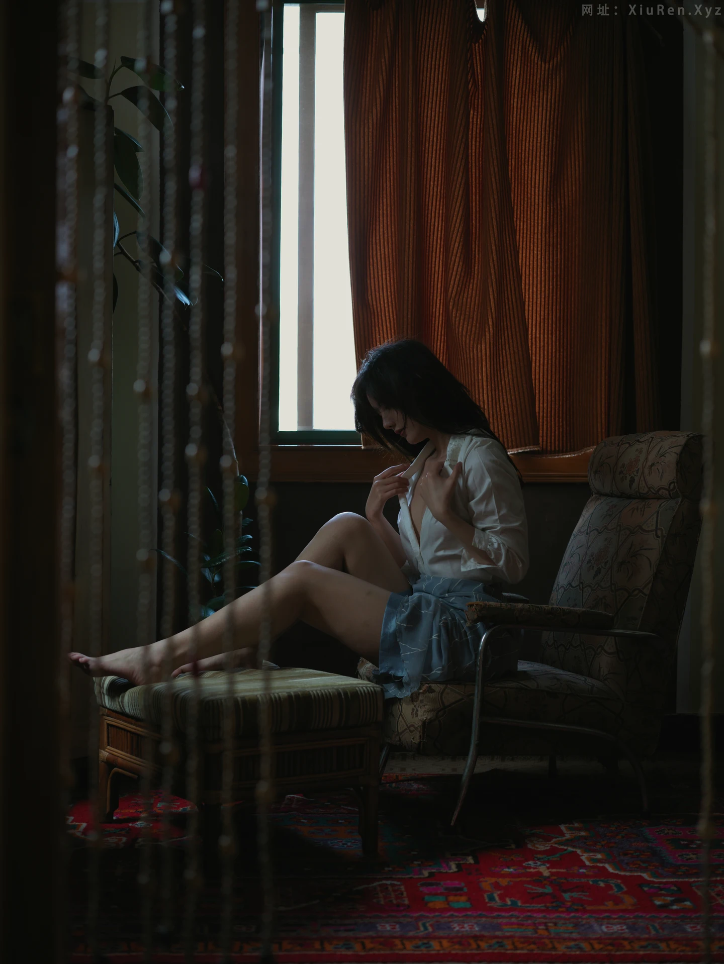 图片[2]-FW0143-就是阿朱啊-62P-秀人网 - XiuRen.Pro