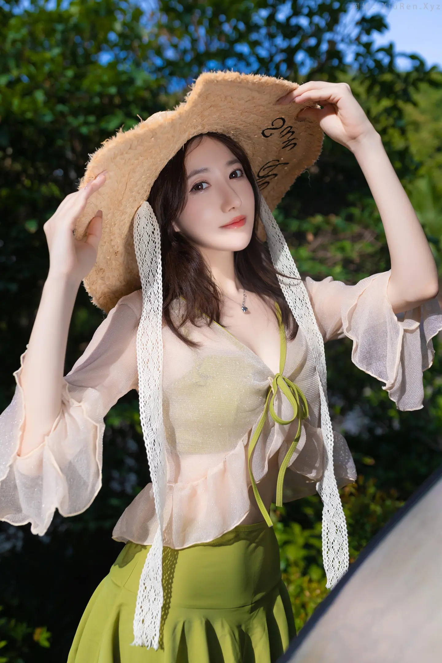 FW0154-鱼子酱-105P-秀人网 - XiuRen.Pro