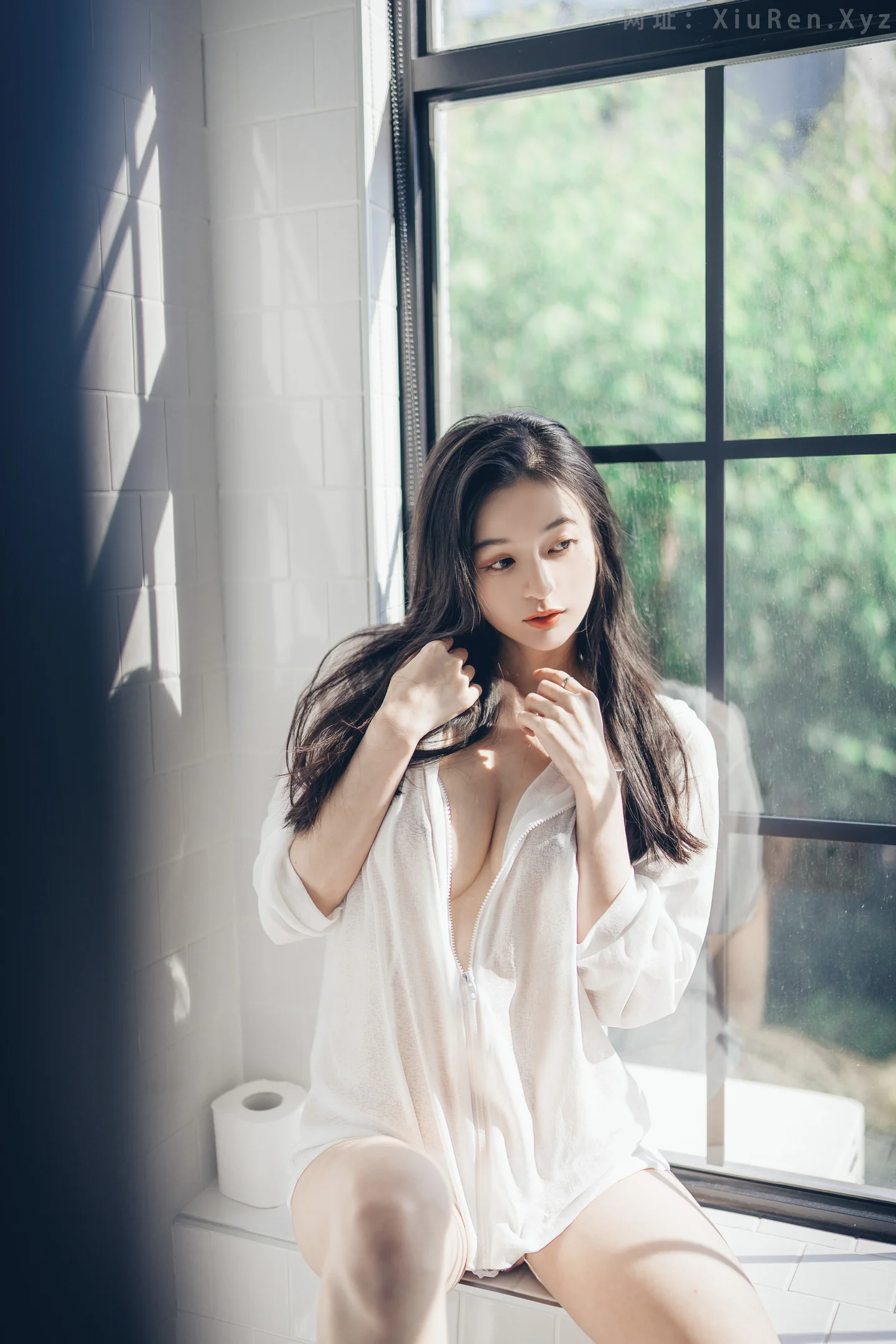 图片[3]-FW0164-辰辰ChenChen-午后阳光-96P-秀人网 - XiuRen.Pro