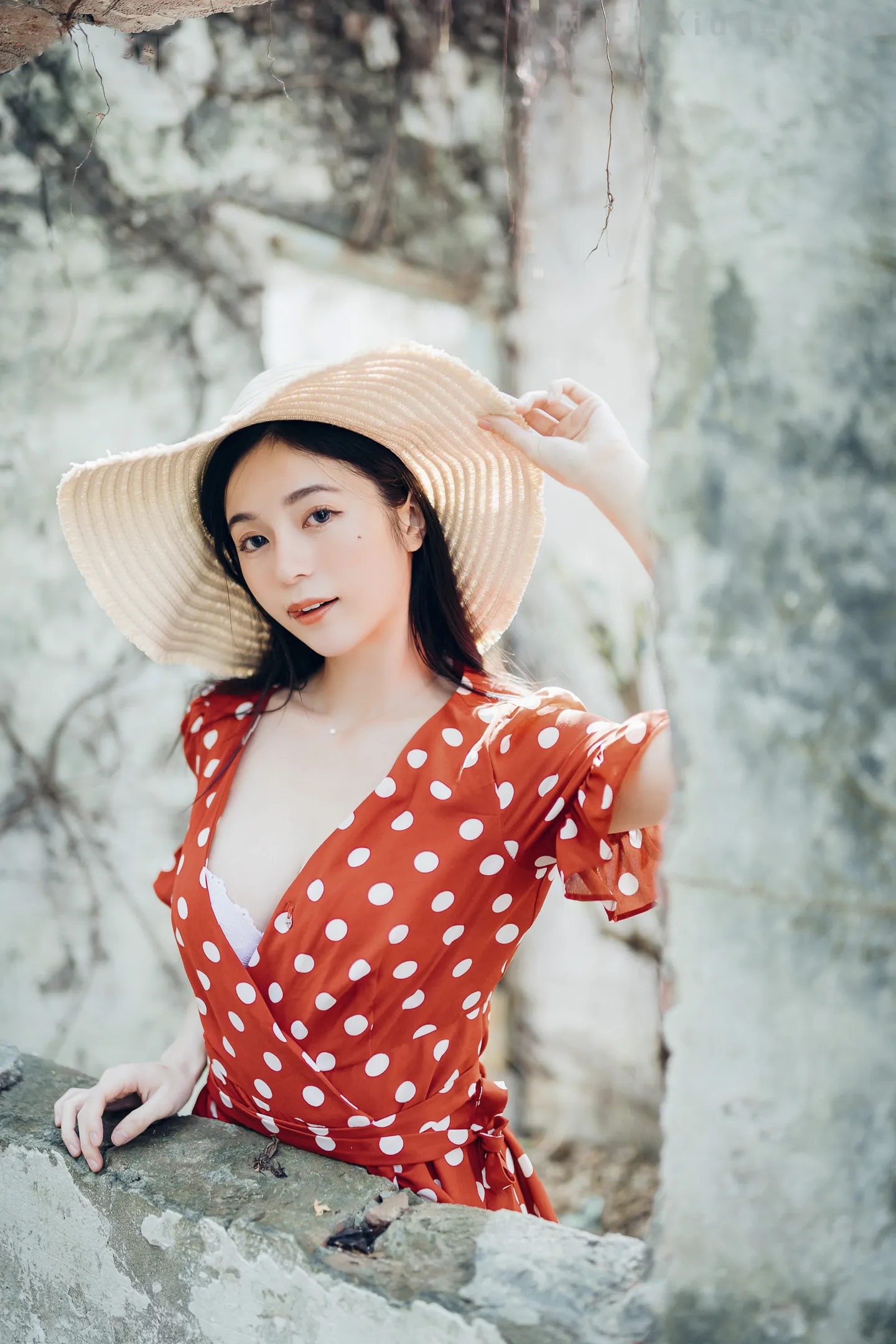 图片[3]-FW0167-辰辰ChenChen-野外初体验-115P-秀人网 - XiuRen.Pro