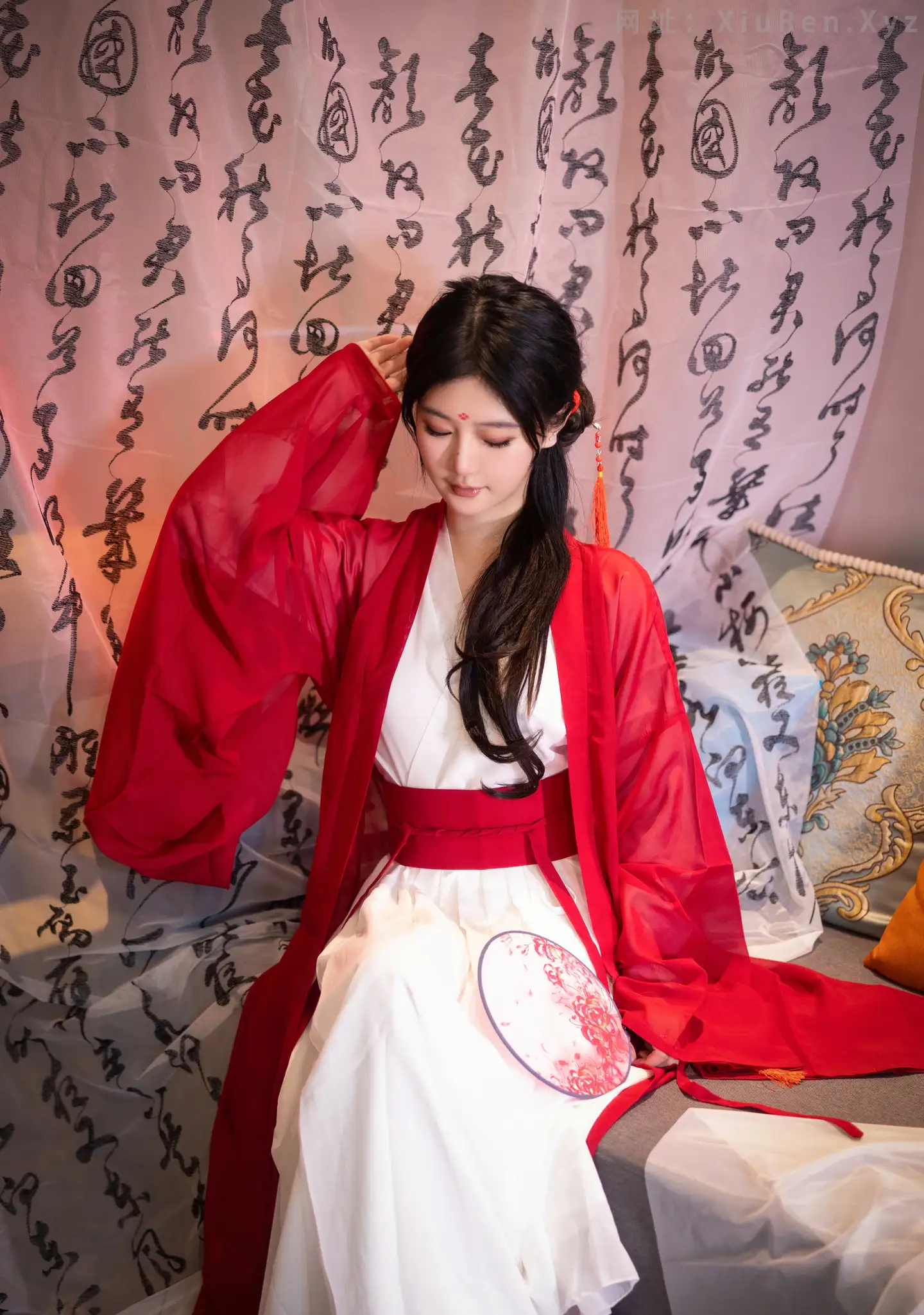 图片[2]-FW0187-妮小妖-142P／5V-秀人网 - XiuRen.Pro