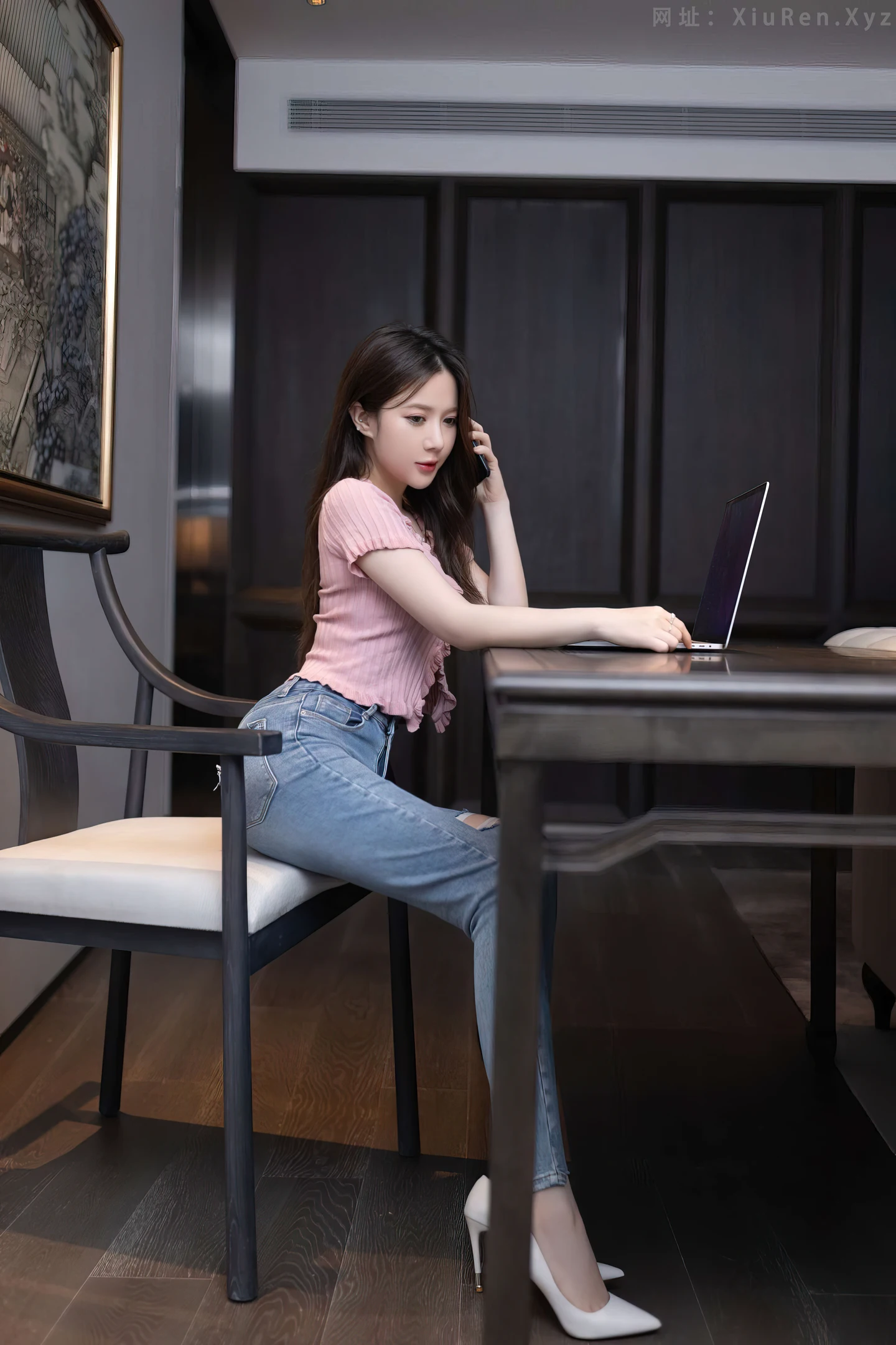 图片[2]-FW0193-鱼子酱-被窥视的秘密-145P-秀人网 - XiuRen.Pro