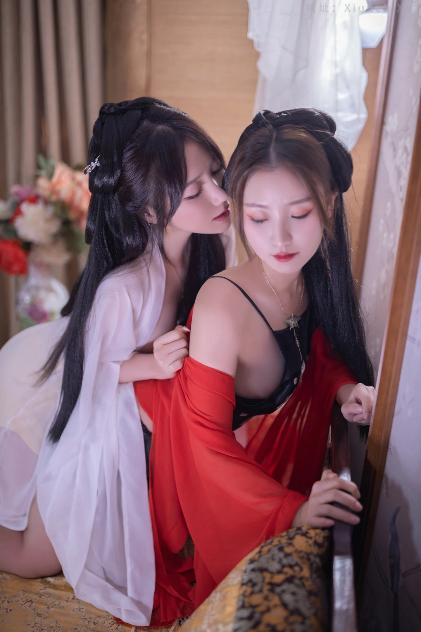 FW0212-鱼子酱-长明姝-153P-秀人网 - XiuRen.Pro