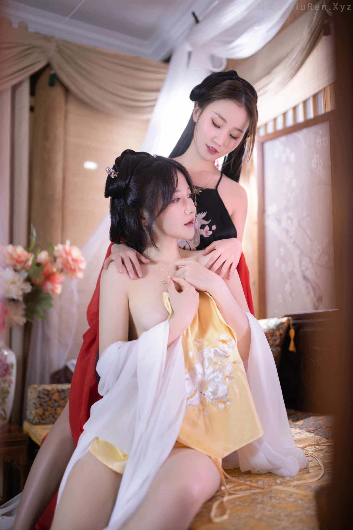 图片[3]-FW0212-鱼子酱-长明姝-153P-秀人网 - XiuRen.Pro