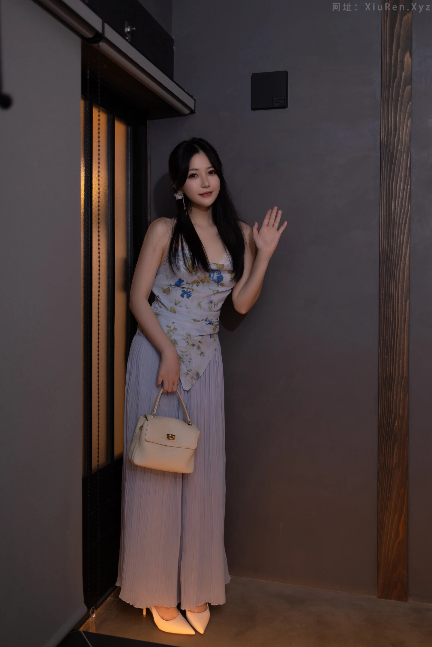 图片[3]-FW0234-鱼子酱-她的体香-140P-秀人网 - XiuRen.Pro