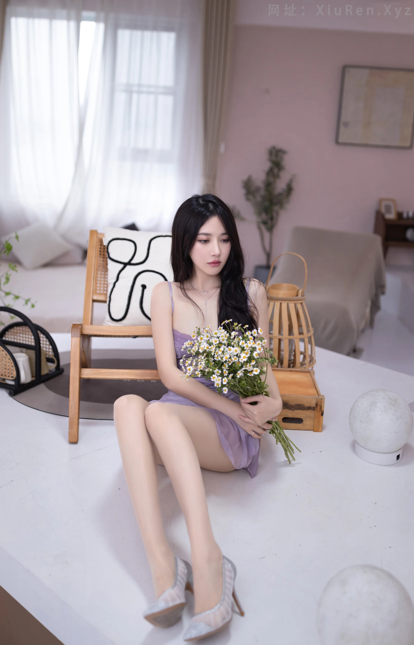 图片[2]-FW0279-鱼子酱-花瓣旖旎-120P-秀人网 - XiuRen.Pro