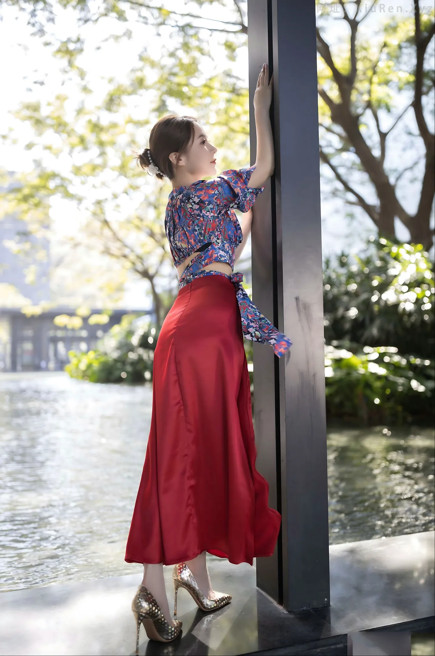 图片[2]-FW0310-鱼子酱-蜜甜果-116P-秀人网 - XiuRen.Pro