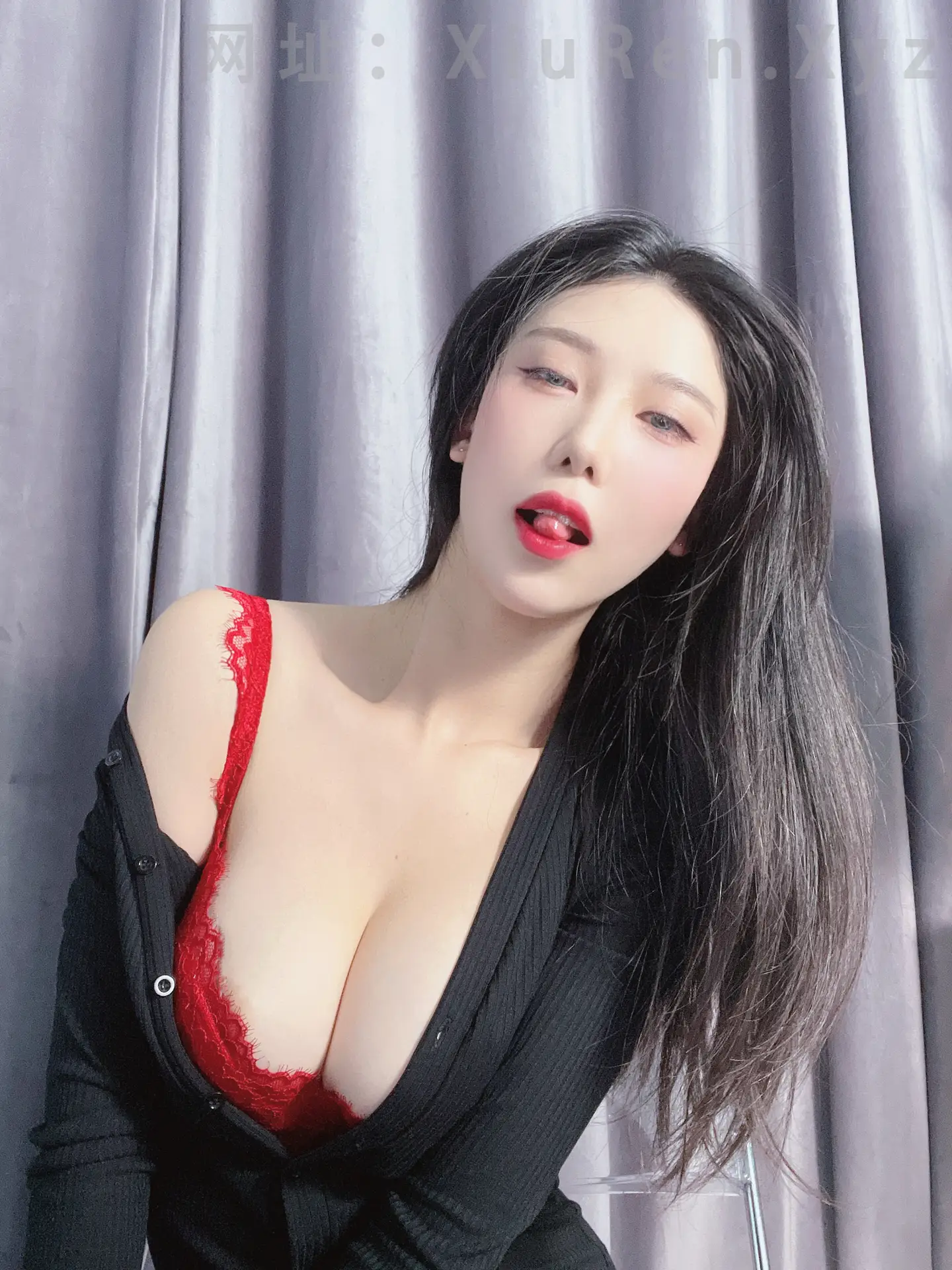 图片[2]-FW0333-抖娘-新年祝福-14P-秀人网 - XiuRen.Pro