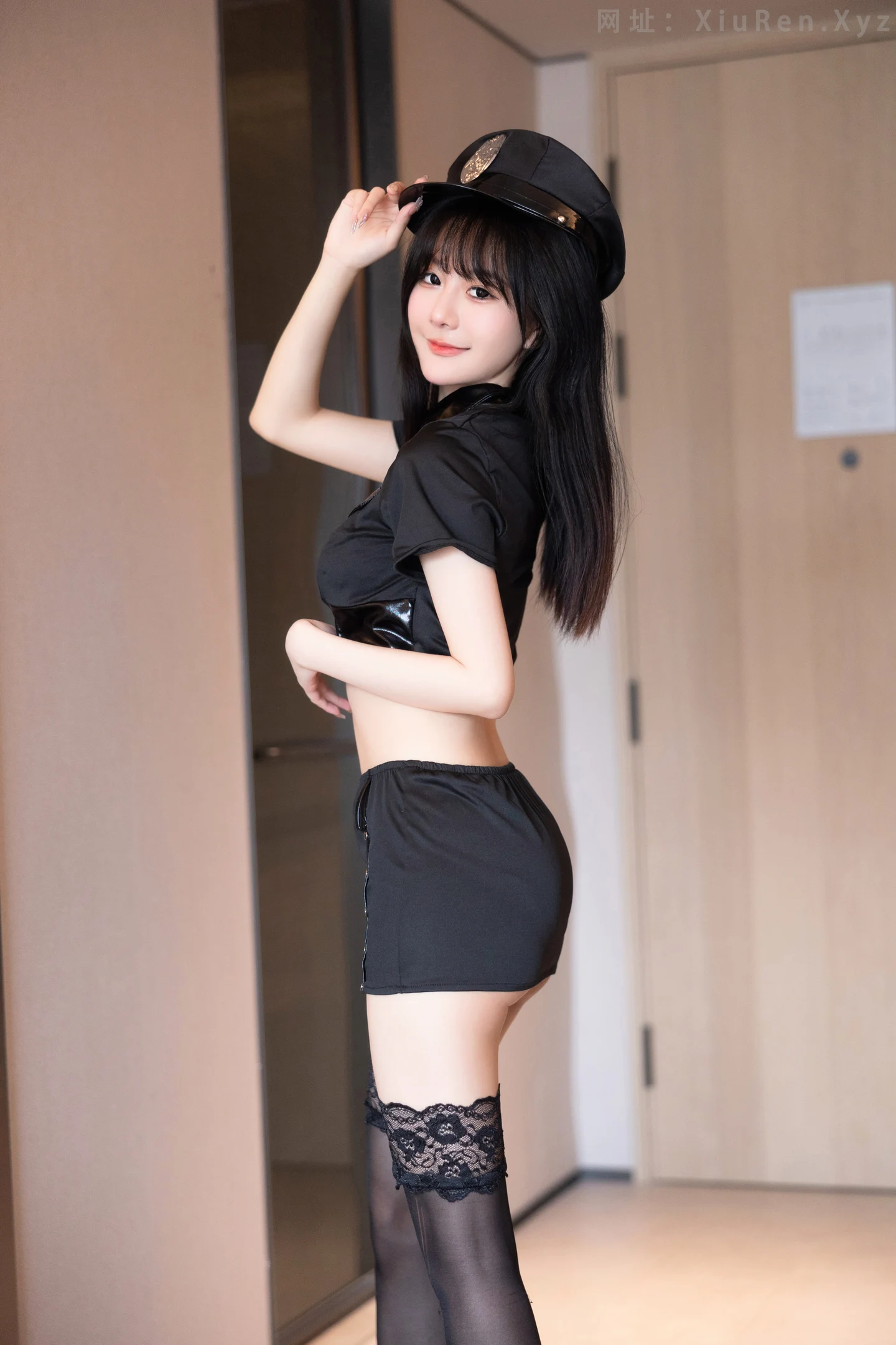 图片[2]-FW0359-妮小妖-情趣女警-113P-秀人网 - XiuRen.Pro