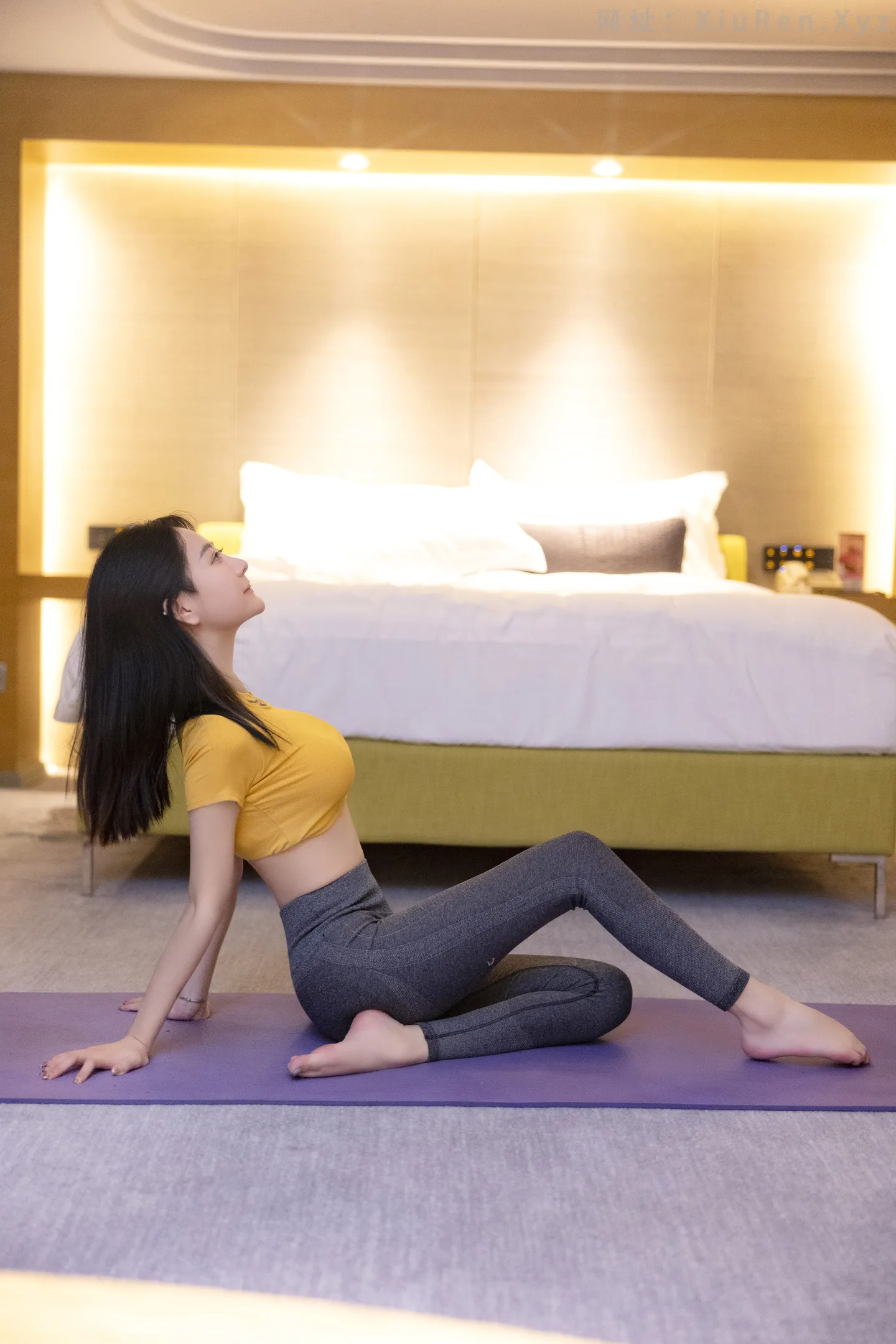 图片[3]-FW0366-妮小妖-瑜伽-94P-秀人网 - XiuRen.Pro