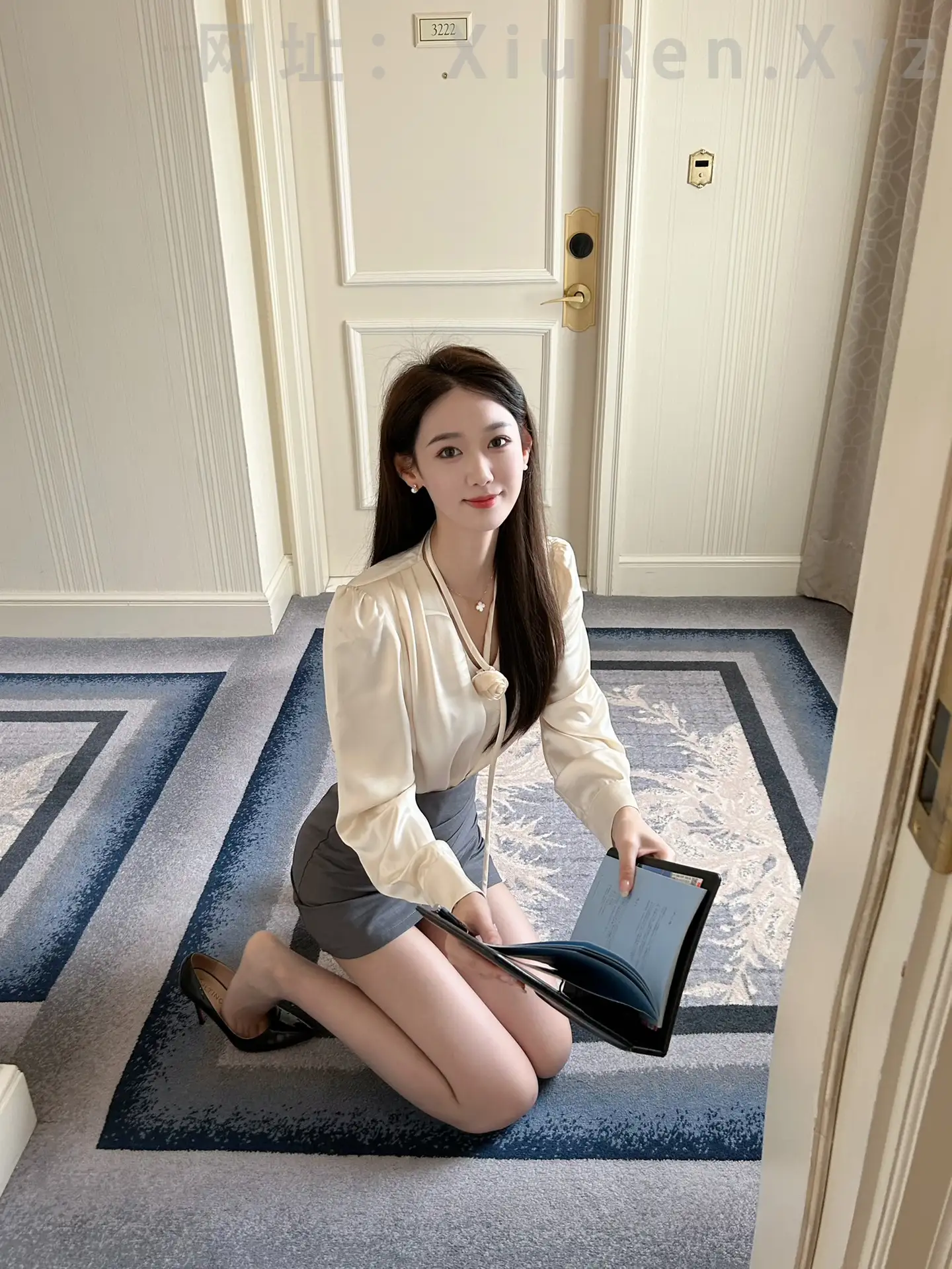 图片[3]-FW0367-唐安琪-听话水-98P-秀人网 - XiuRen.Pro