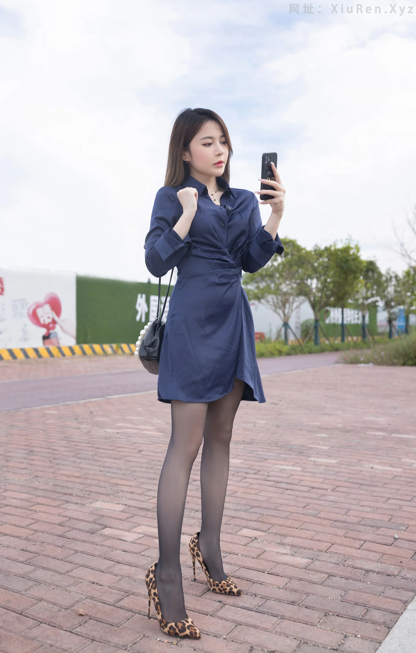 图片[2]-FW0411-鱼子酱-顺风车-82P-秀人网 - XiuRen.Pro