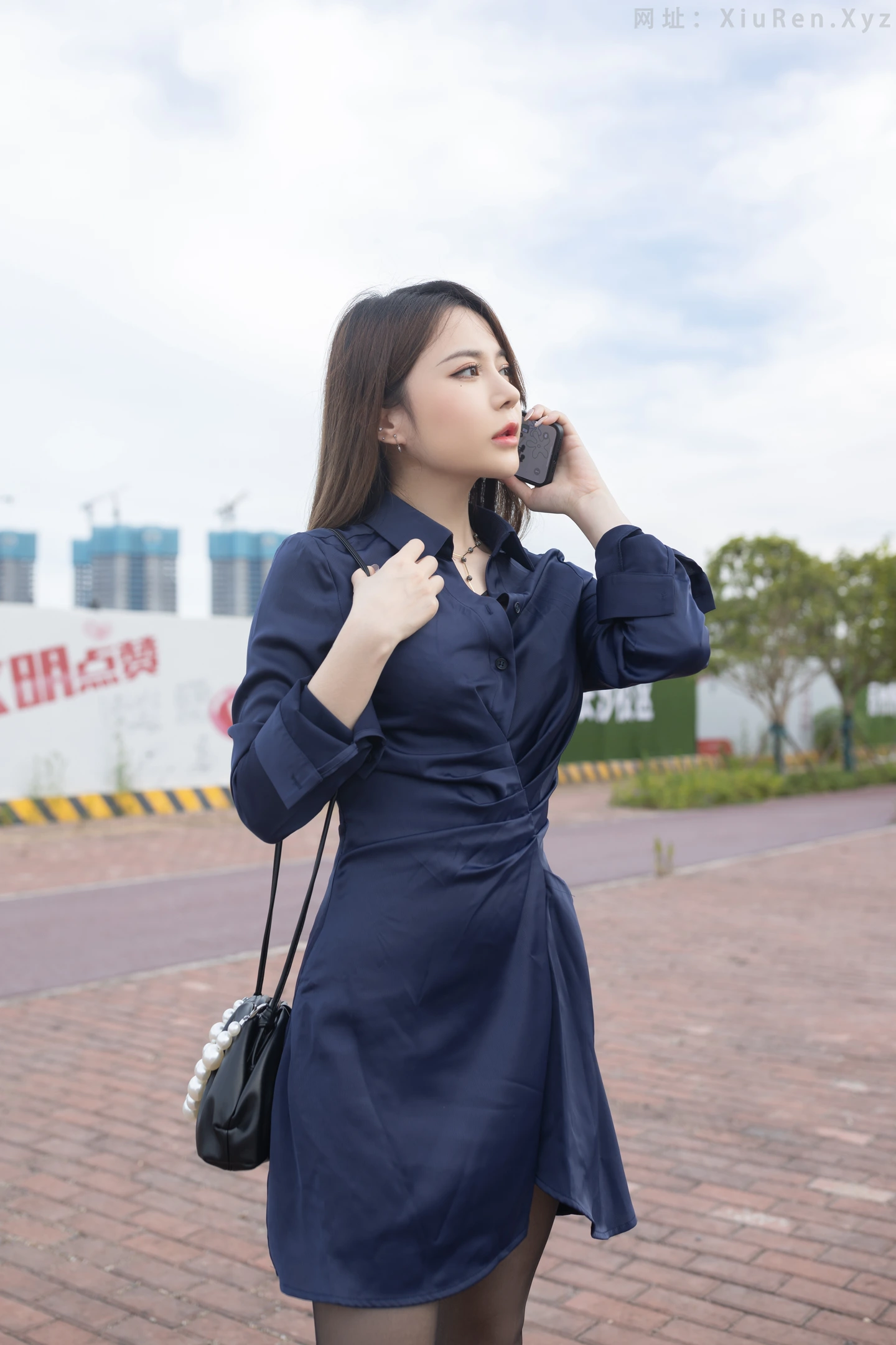 图片[3]-FW0411-鱼子酱-顺风车-82P-秀人网 - XiuRen.Pro