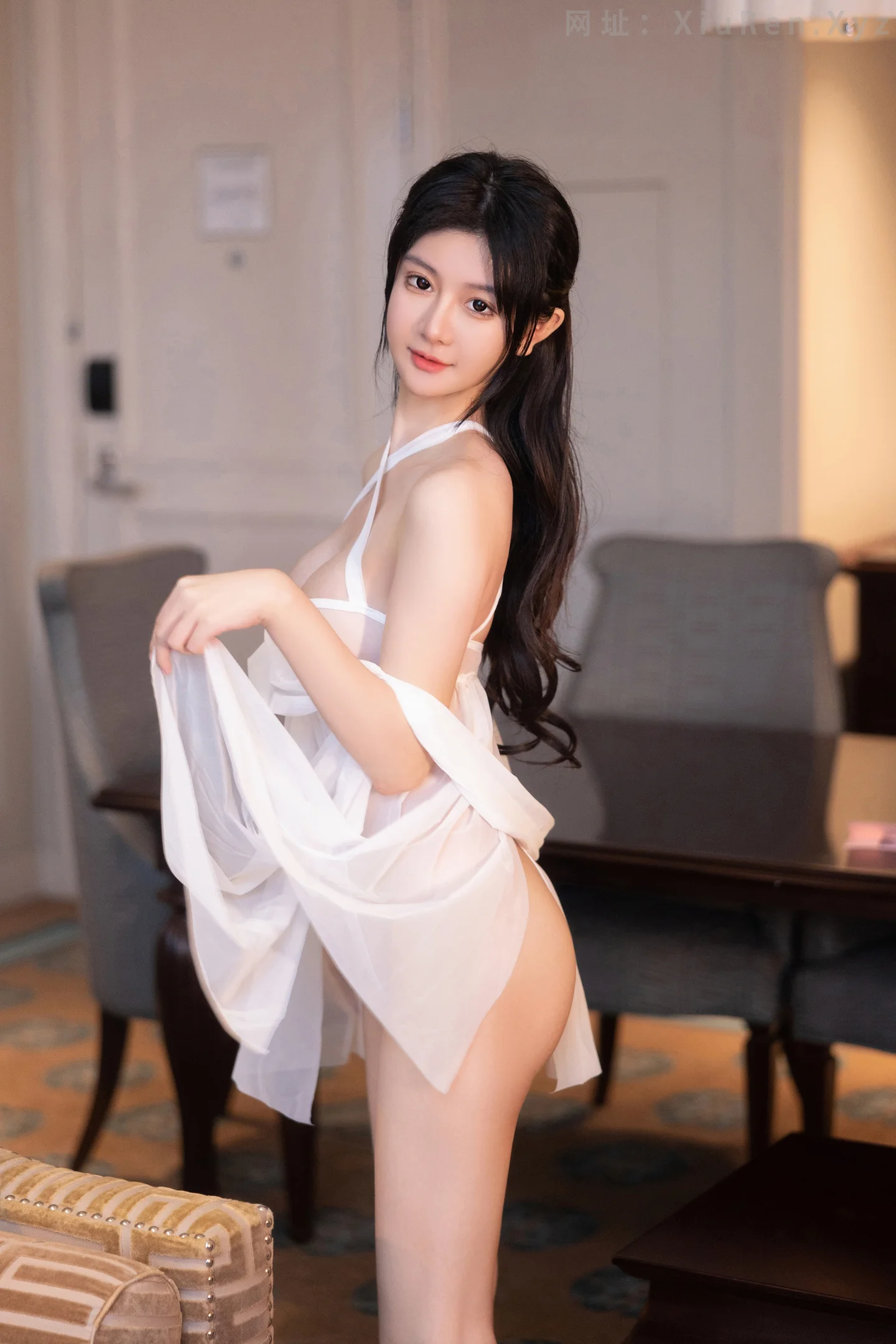 FW0453-妮小妖-浴室写真-116P-秀人网 - XiuRen.Pro