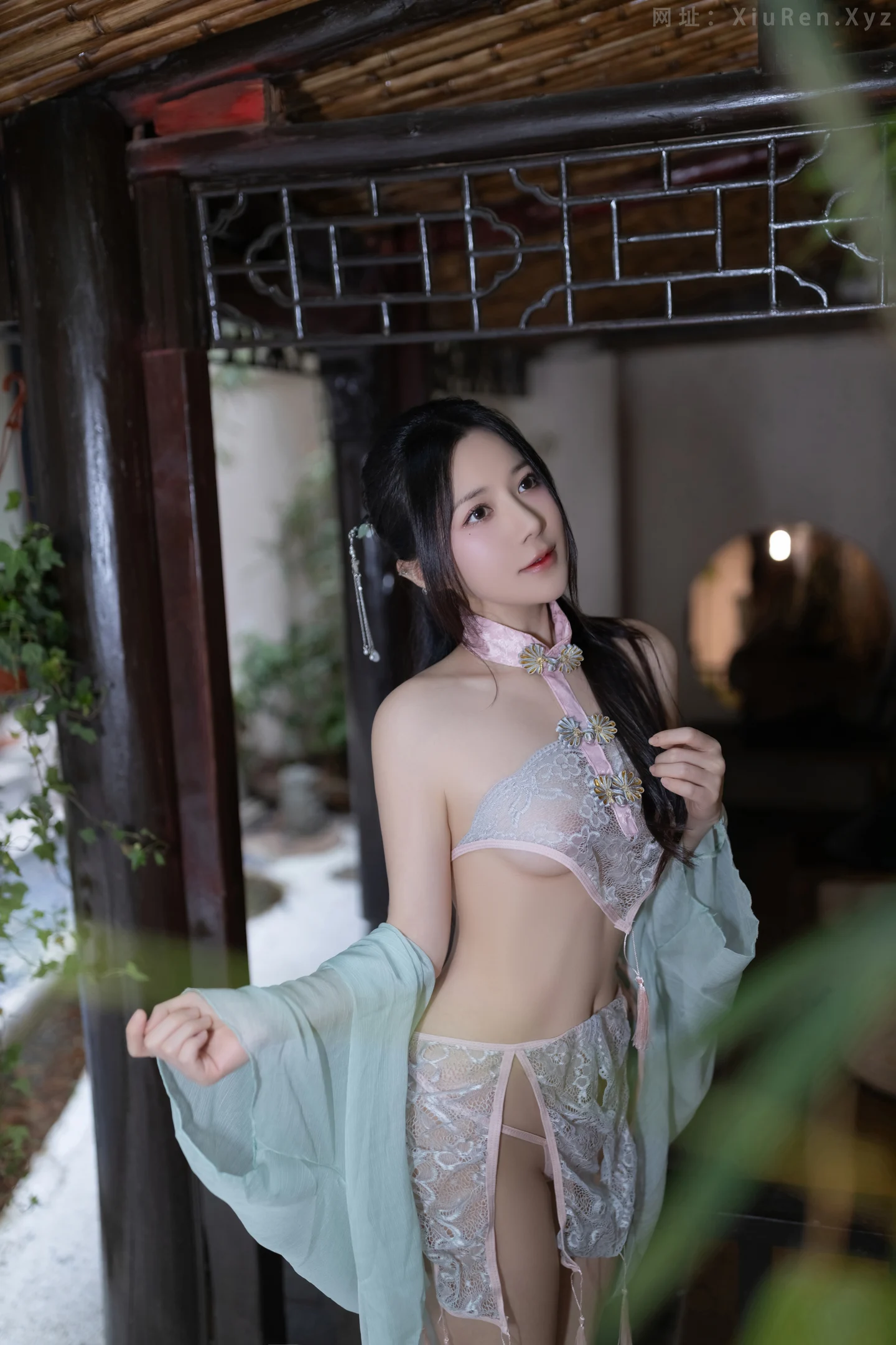 图片[3]-FW0479-鱼子酱-花瓣浴-86P-秀人网 - XiuRen.Pro
