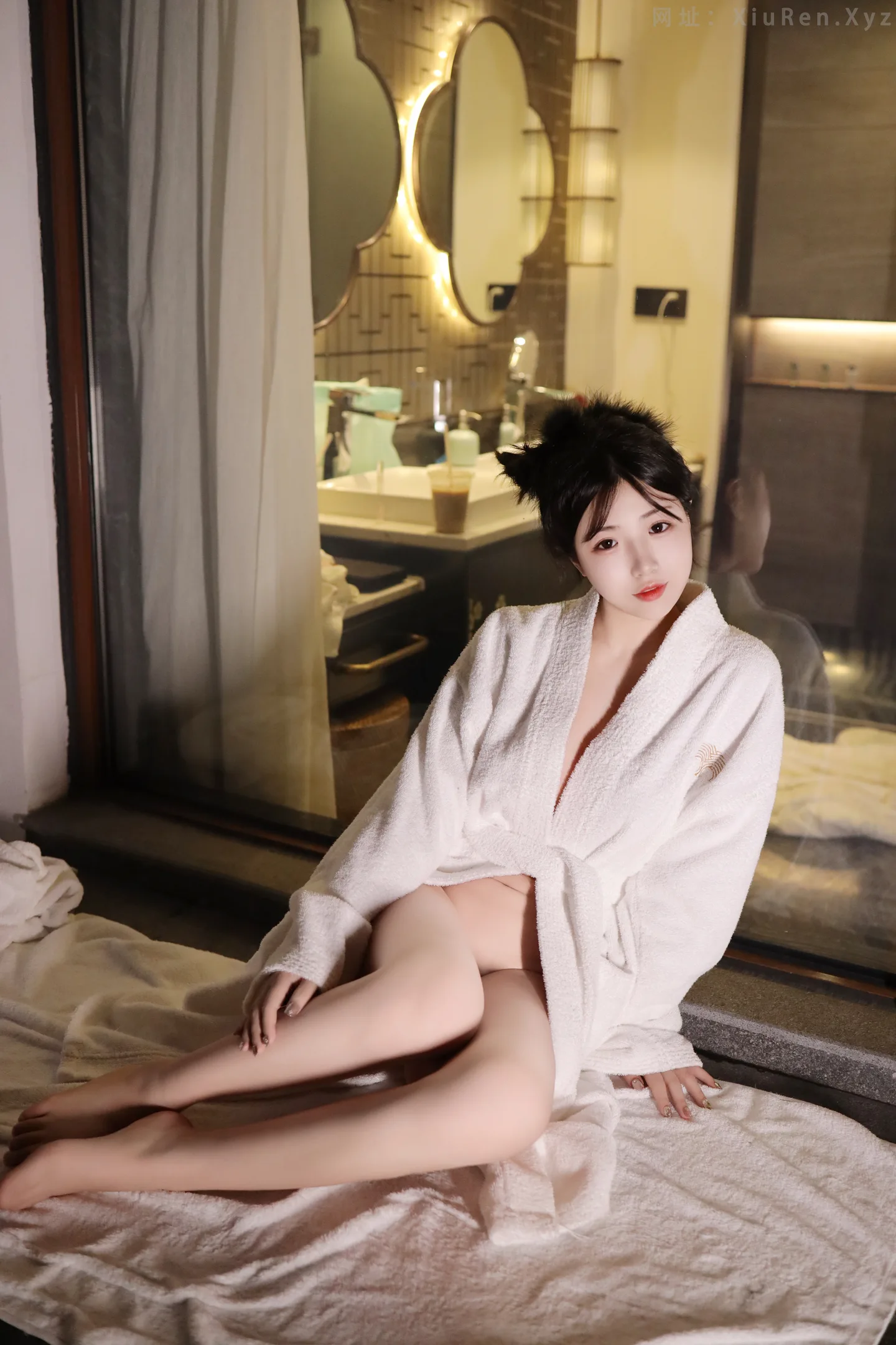 图片[3]-FW0481-妮小妖-精油SPA-71P-秀人网 - XiuRen.Pro
