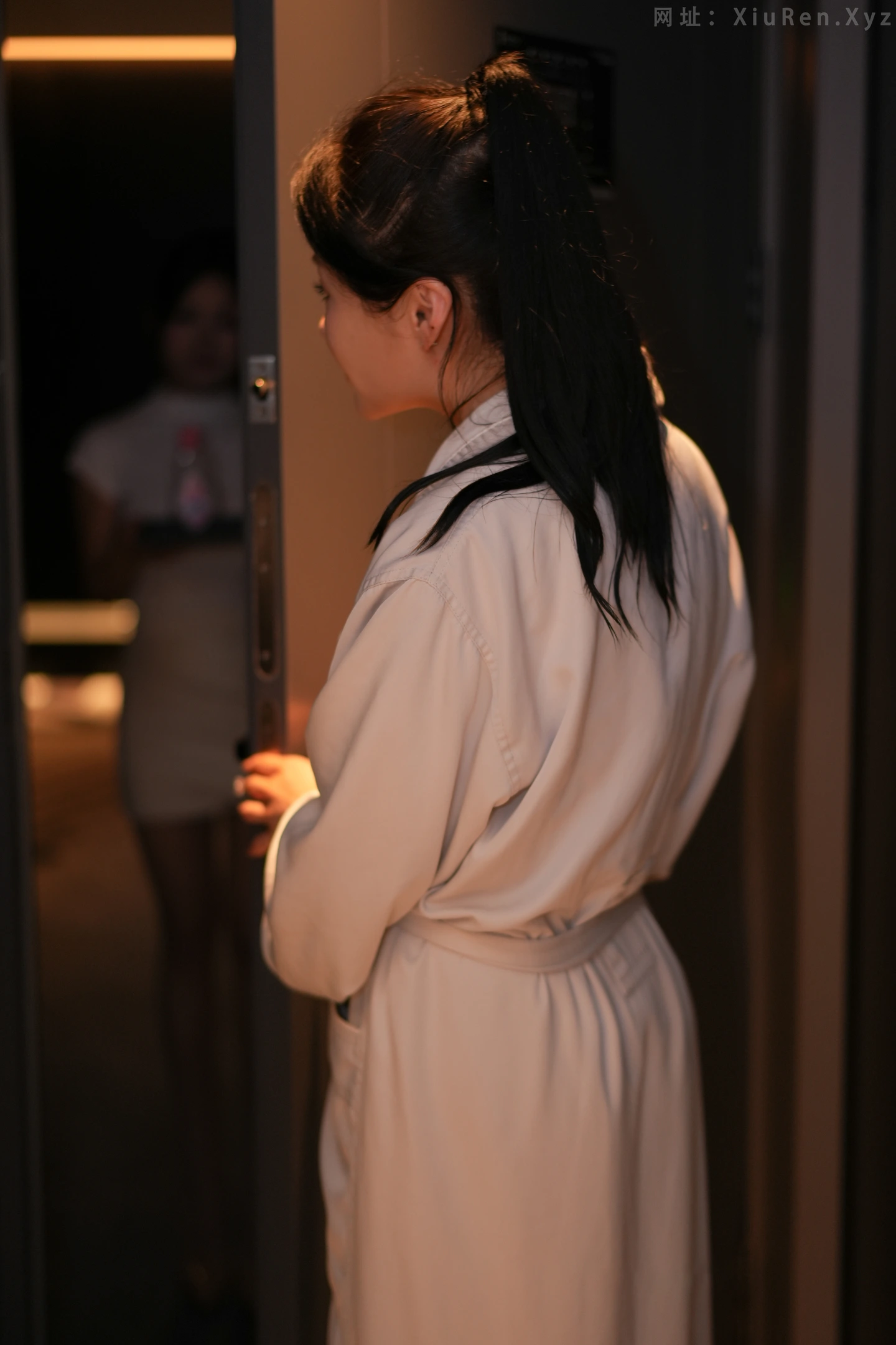 FW0486-林幼一&谭小灵-精油SPA-123P-秀人网 - XiuRen.Pro