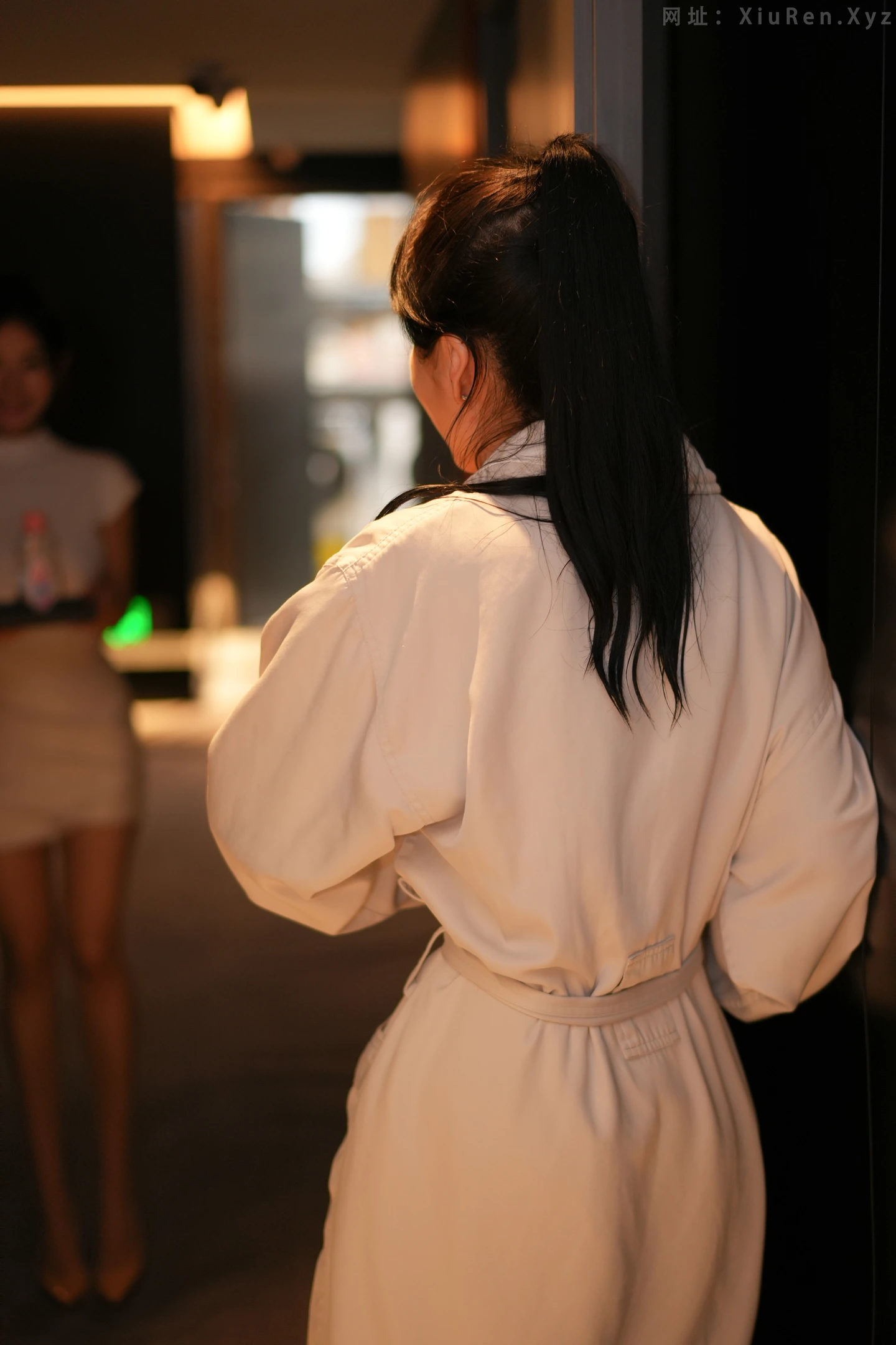 图片[2]-FW0486-林幼一&谭小灵-精油SPA-123P-秀人网 - XiuRen.Pro