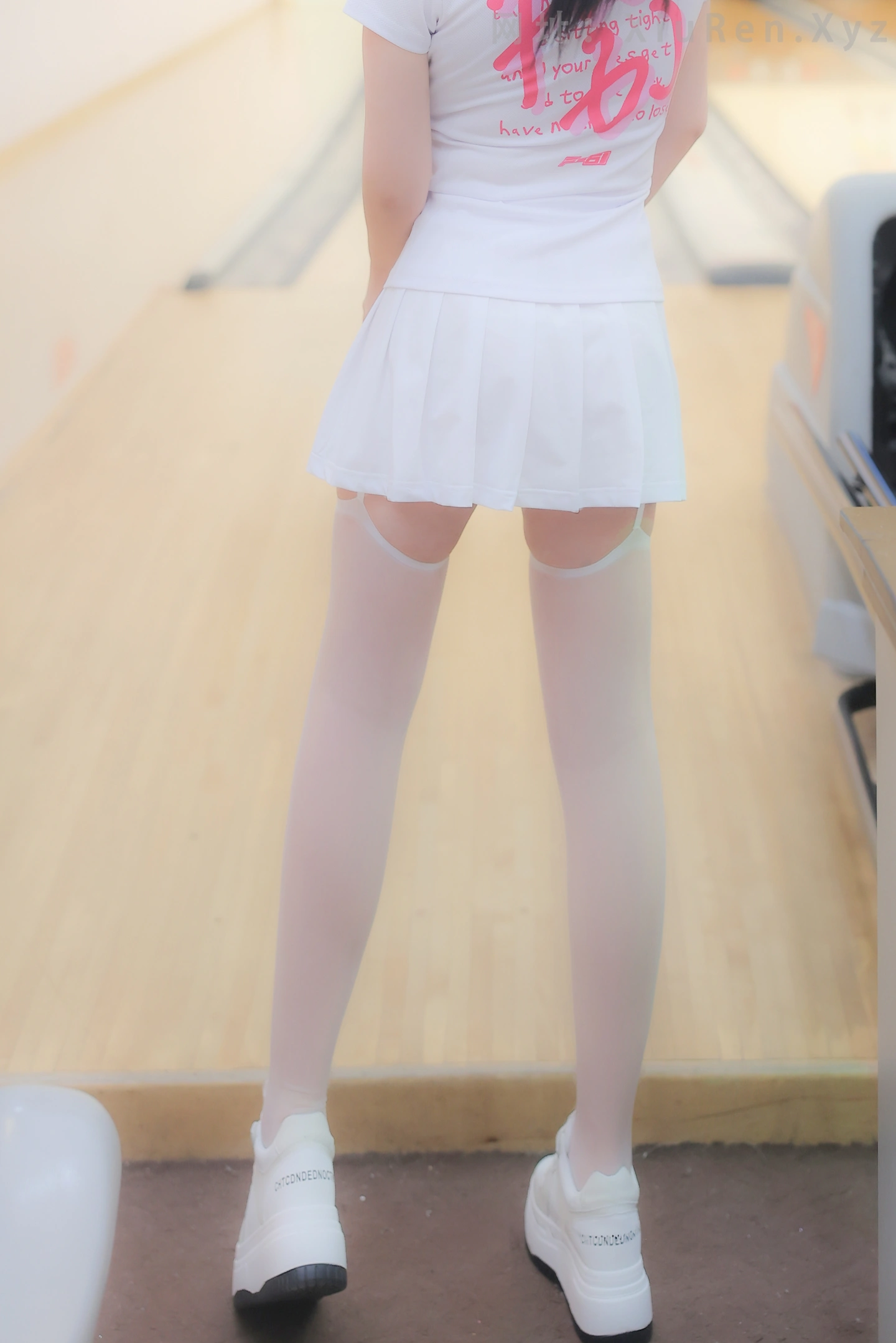 FW0488-谭小灵-保龄球-80P-秀人网 - XiuRen.Pro
