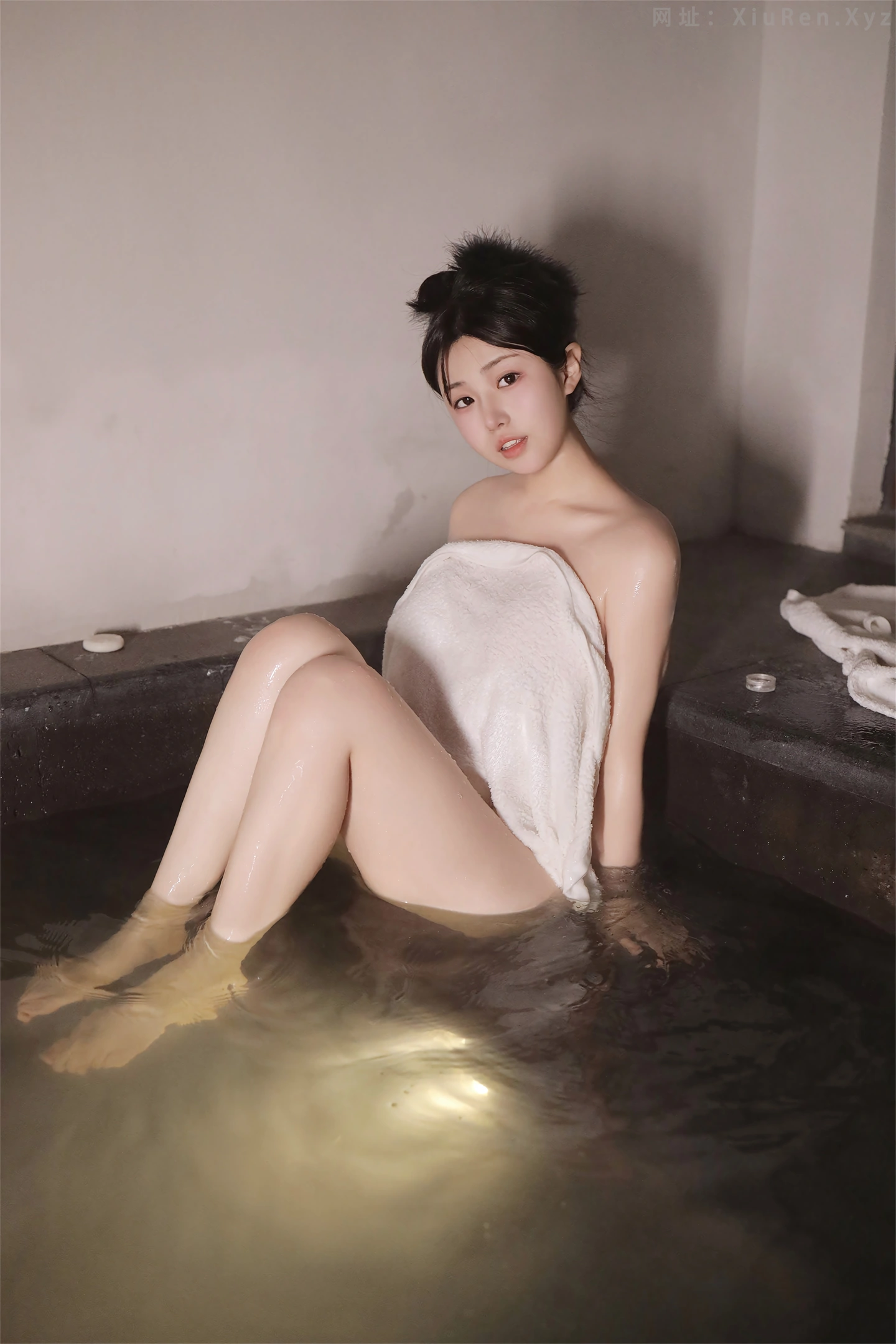 图片[3]-FW0521-谭小灵-泡澡-61P-秀人网 - XiuRen.Pro
