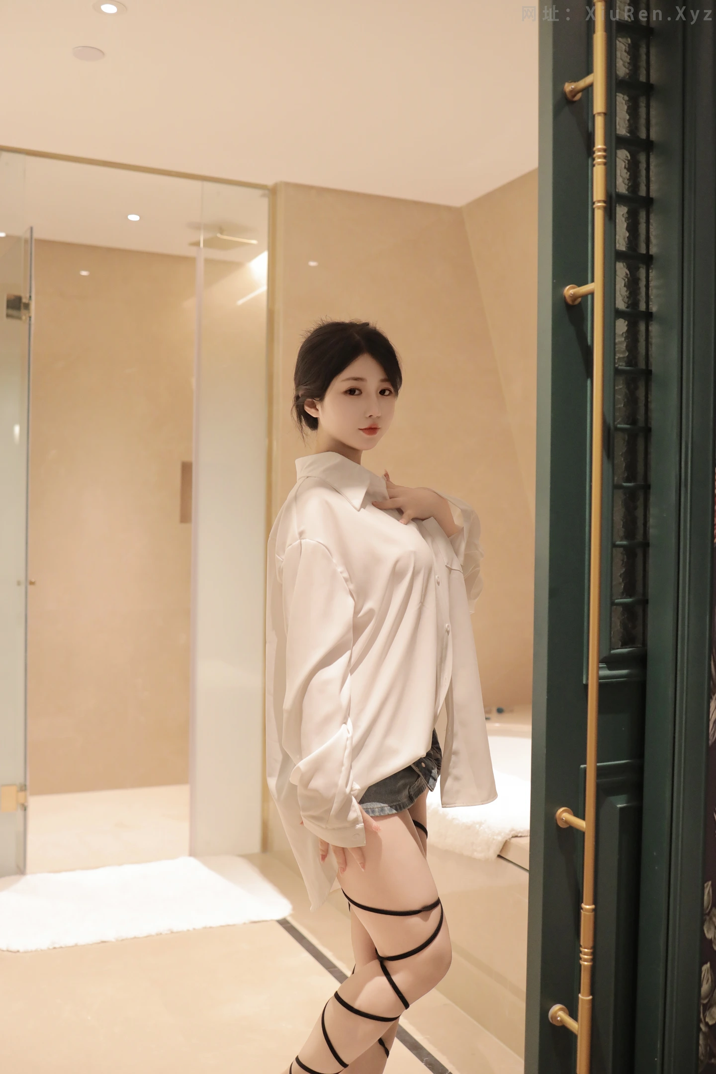 图片[2]-FW0524-谭小灵-淋浴-74P-秀人网 - XiuRen.Pro
