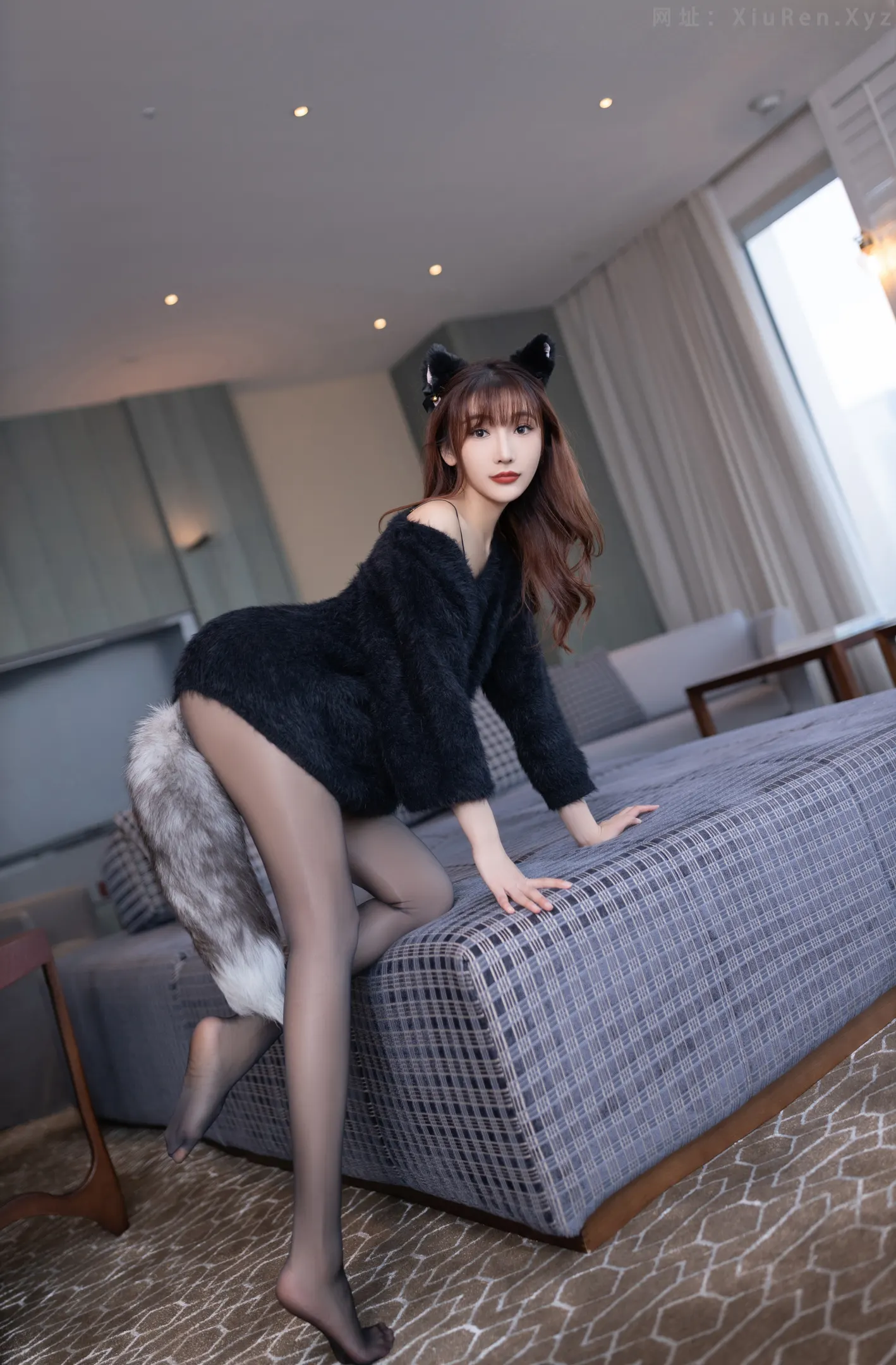 图片[3]-FW0566-陆萱萱-宅宠-90P-秀人网 - XiuRen.Pro