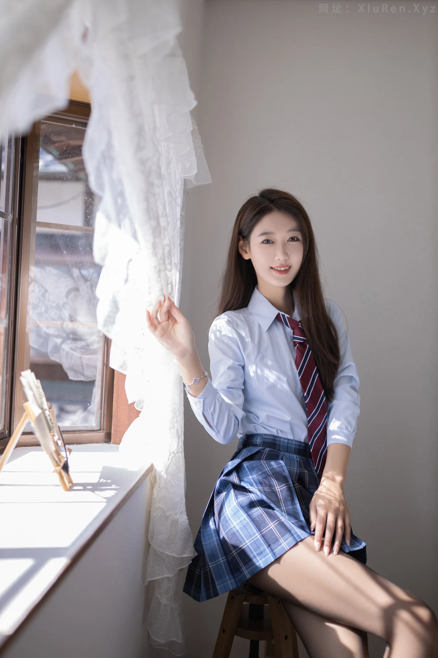 图片[2]-FW0587-唐安琪-大阪表姐的秘密-99P-秀人网 - XiuRen.Pro