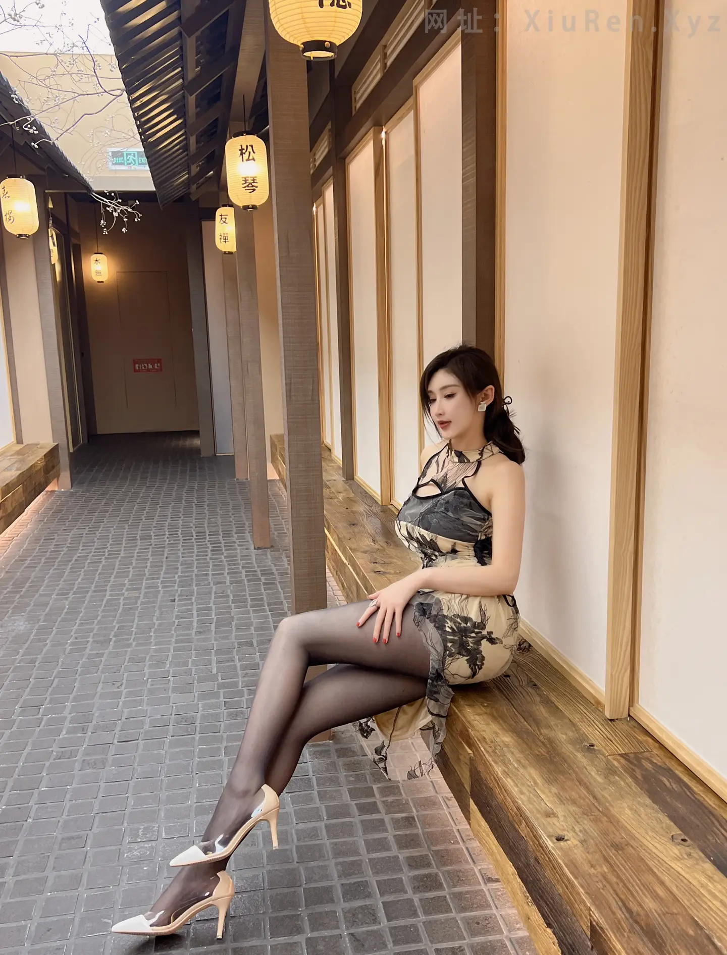 图片[2]-FW0613-601-20P／1V-秀人网 - XiuRen.Pro