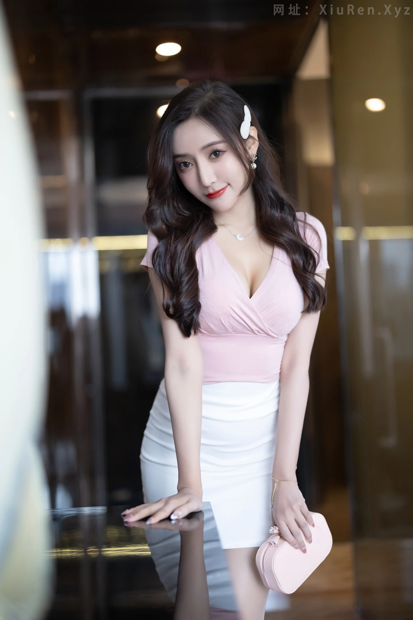 图片[3]-FW0625-601-90P-秀人网 - XiuRen.Pro