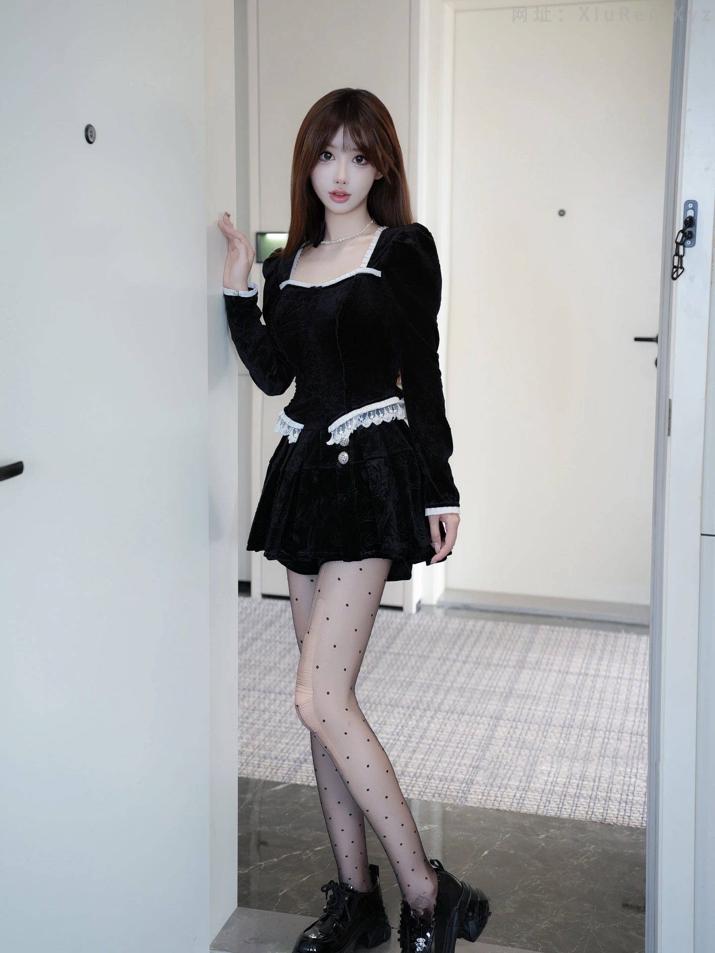 图片[2]-FW0752-未知模特-98P-秀人网 - XiuRen.Pro