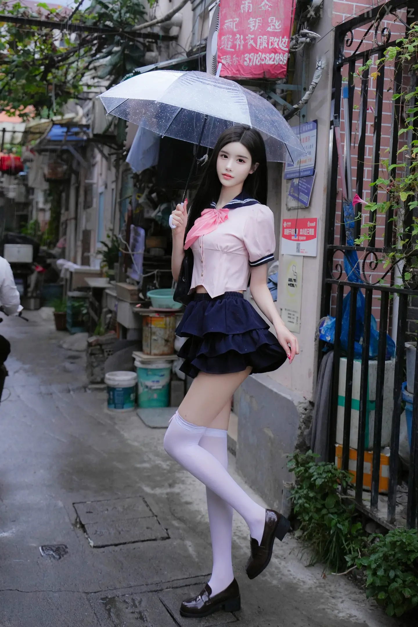 图片[2]-FW0762-晚苏susu-90P-秀人网 - XiuRen.Pro