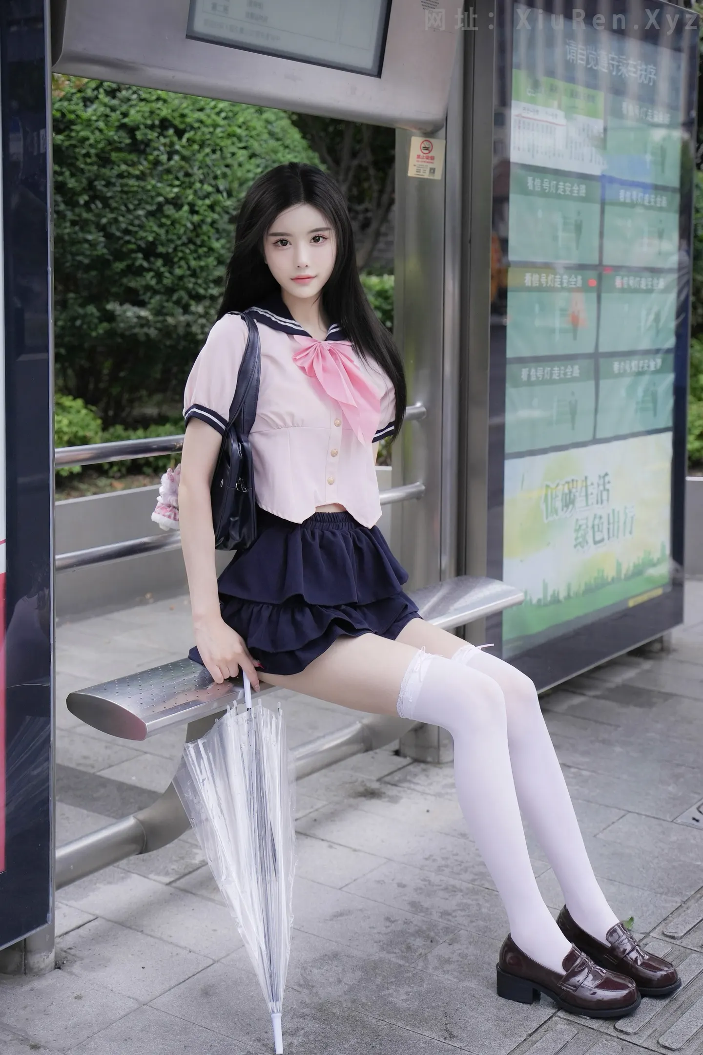 图片[3]-FW0762-晚苏susu-90P-秀人网 - XiuRen.Pro