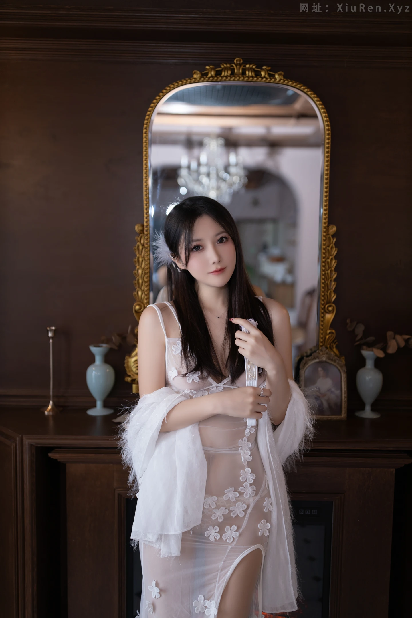 图片[3]-FW0765-鱼子酱Fish-120P-秀人网 - XiuRen.Pro