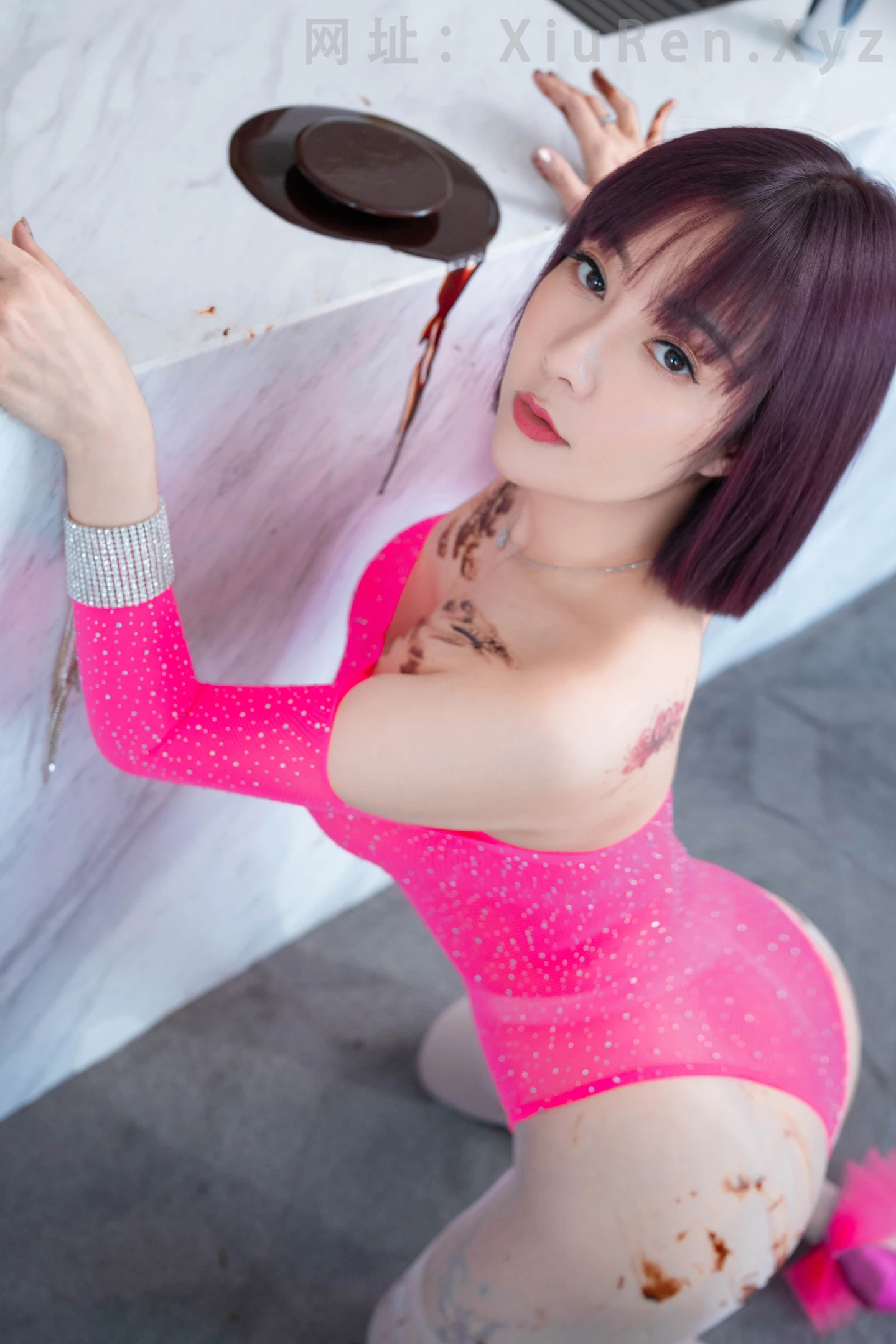 图片[3]-FW0771-果儿Victoria-35P-秀人网 - XiuRen.Pro