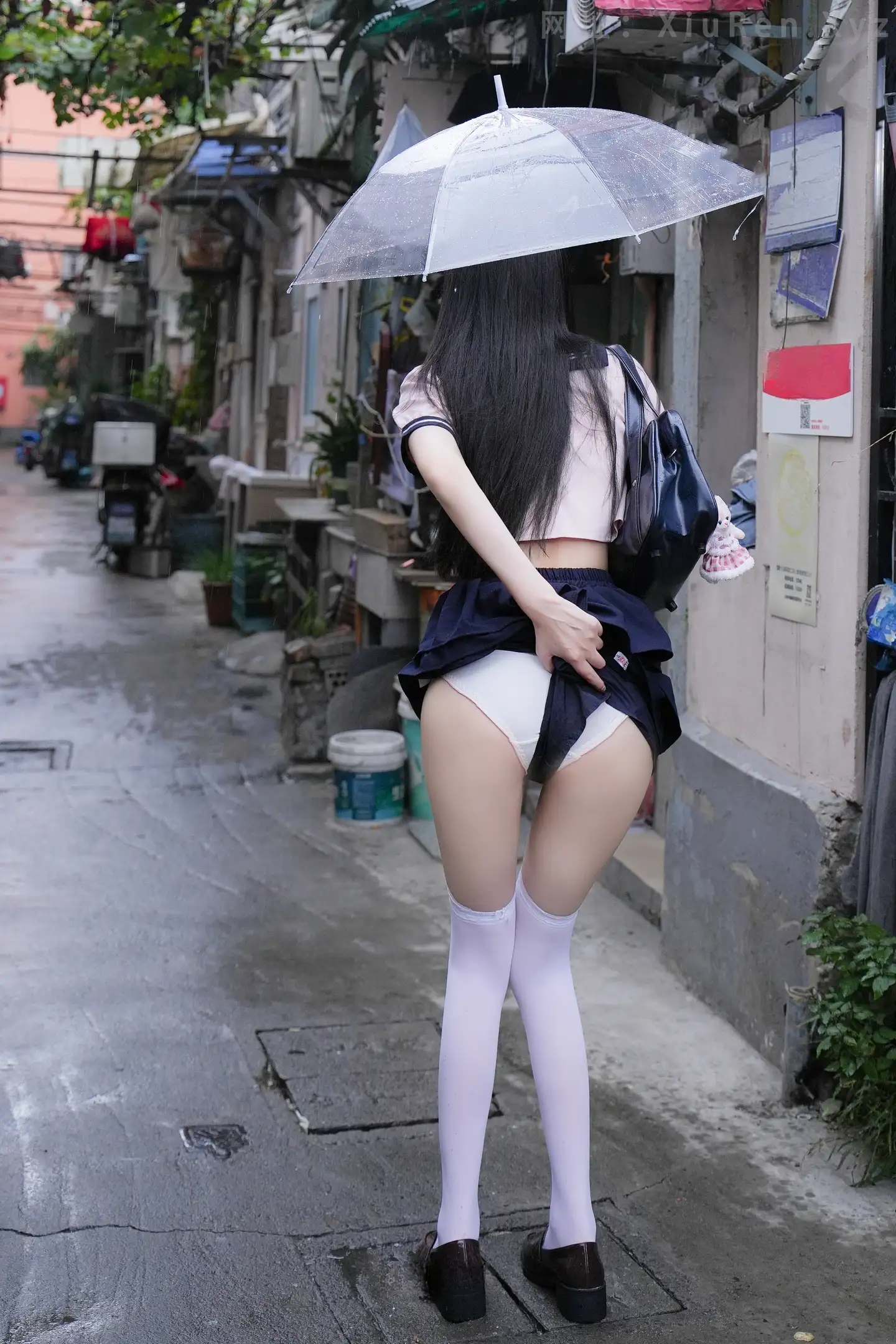 图片[3]-FW0774-晚苏susu-89P-秀人网 - XiuRen.Pro