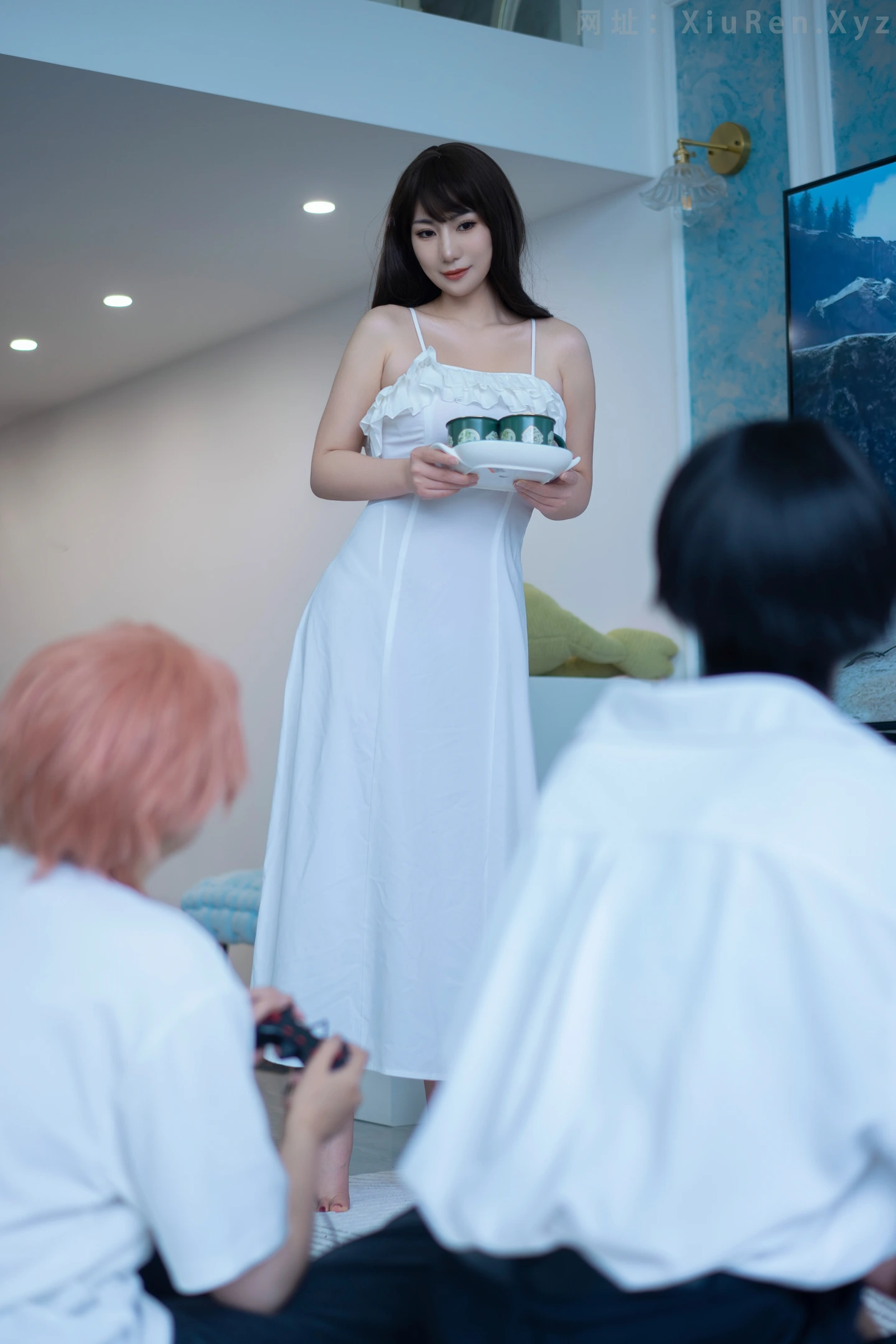 佚名模特视频合集(/sp)写真2