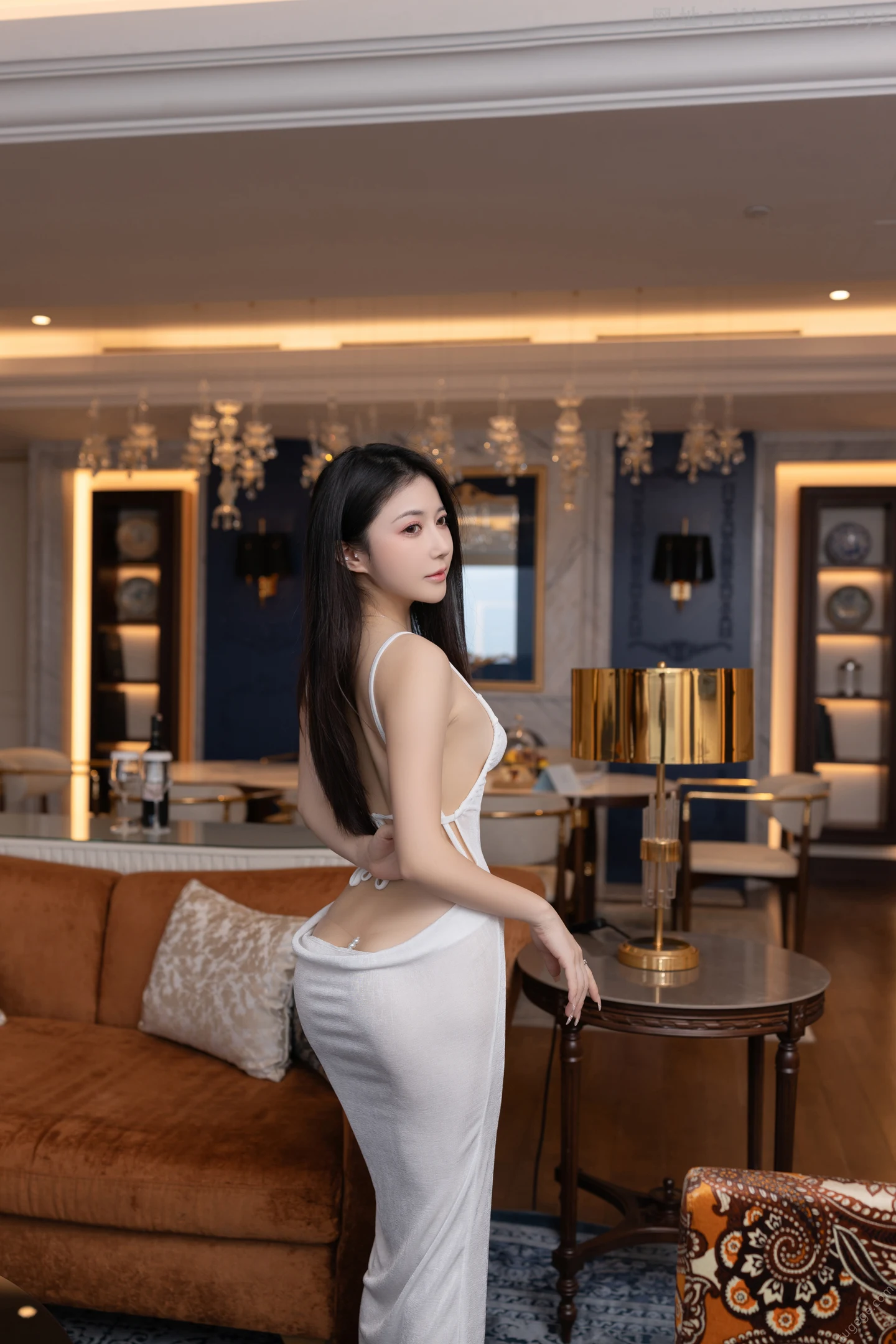 图片[3]-FW0806-鱼子酱Fish-120P-秀人网 - XiuRen.Pro