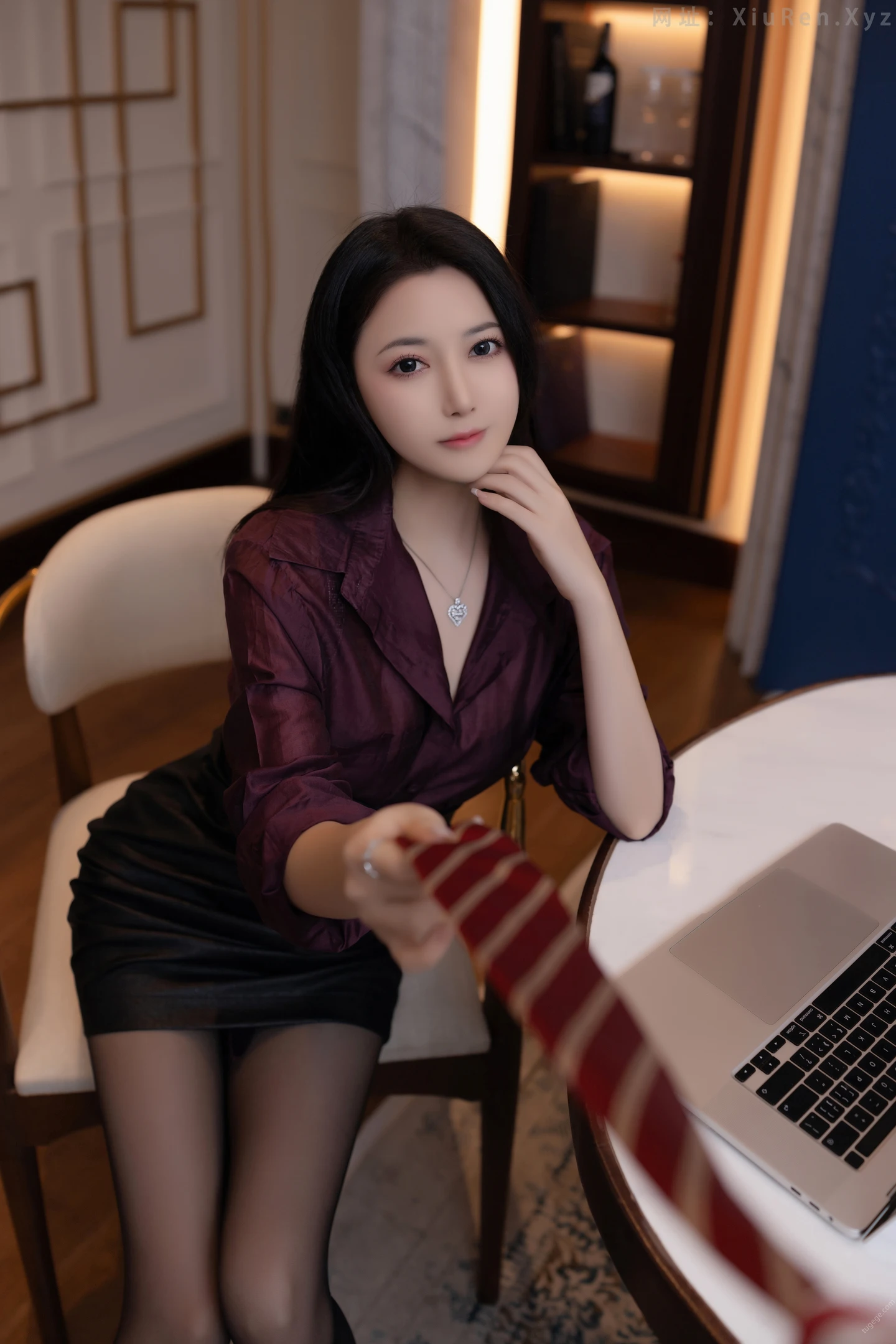 图片[3]-FW0807-鱼子酱Fish-120P-秀人网 - XiuRen.Pro