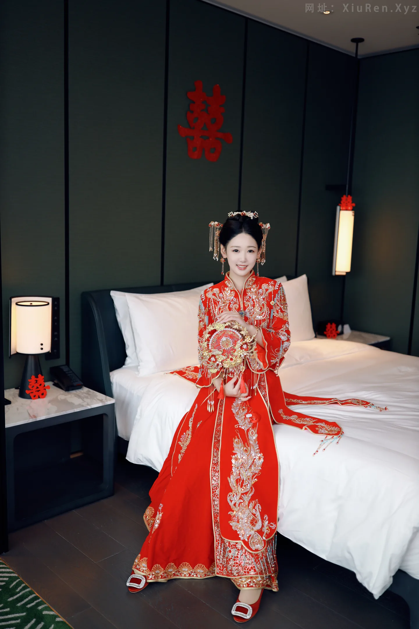图片[2]-FW0830-未知模特-93P-秀人网 - XiuRen.Pro