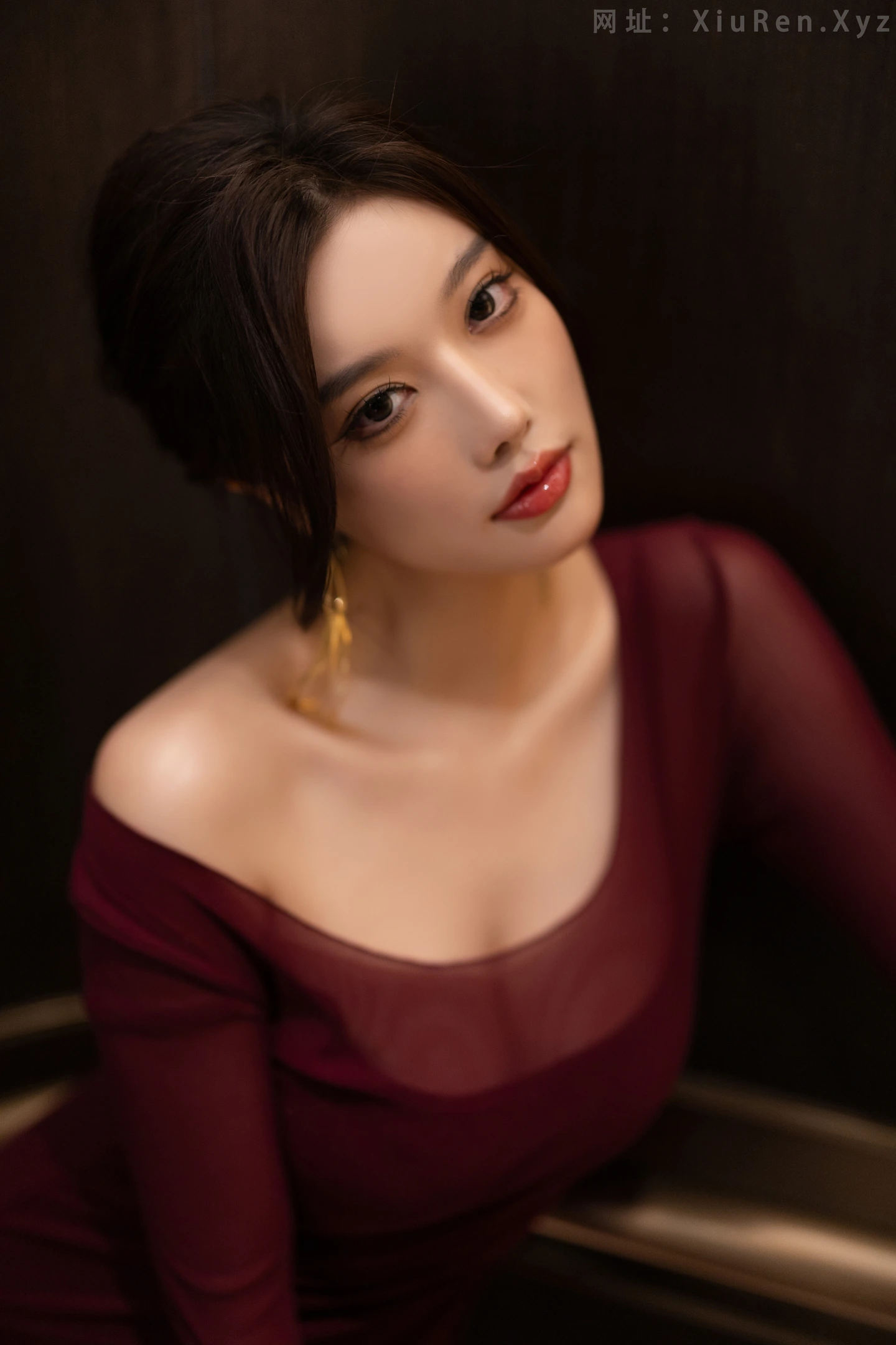 图片[2]-FW0855-杨晨晨Yome-100P-秀人网 - XiuRen.Pro