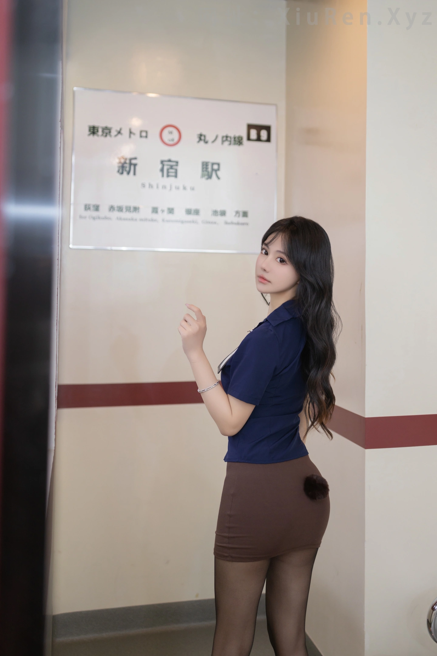 图片[3]-FW0857-未知模特-99P-秀人网 - XiuRen.Pro